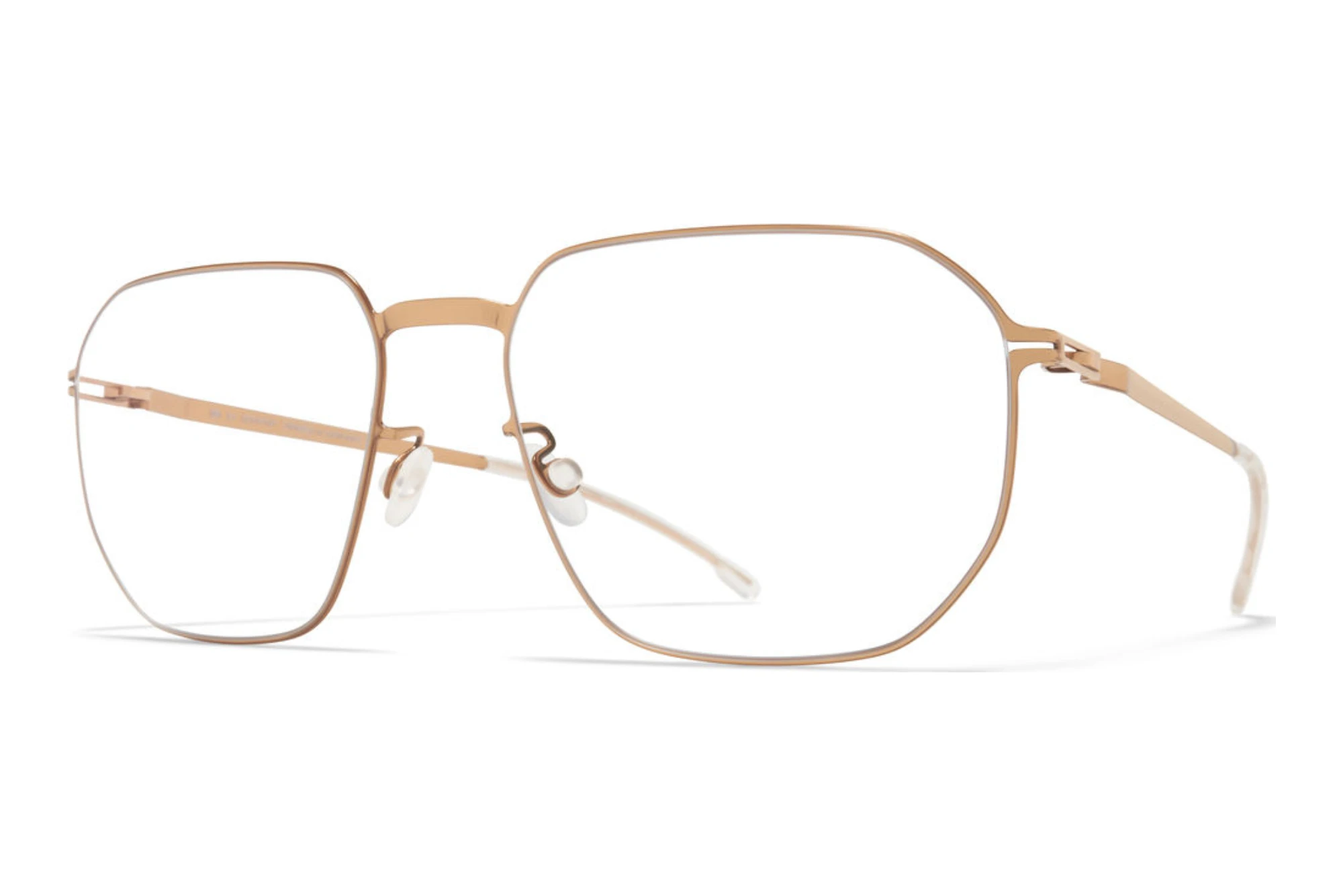 MYKITA   MIO RX 318 Pow1-Champagne Gold