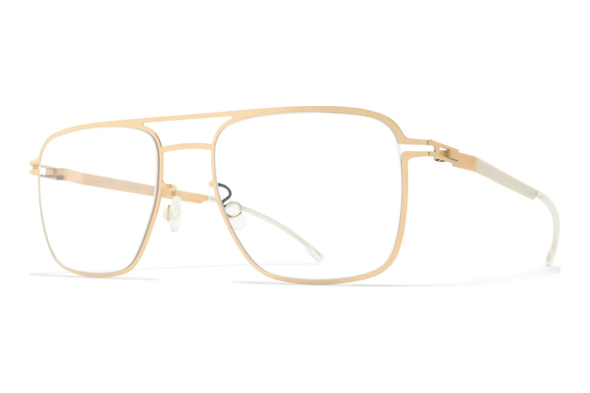 MYKITA   ML11 RX 332 Leica Light Champagnegold