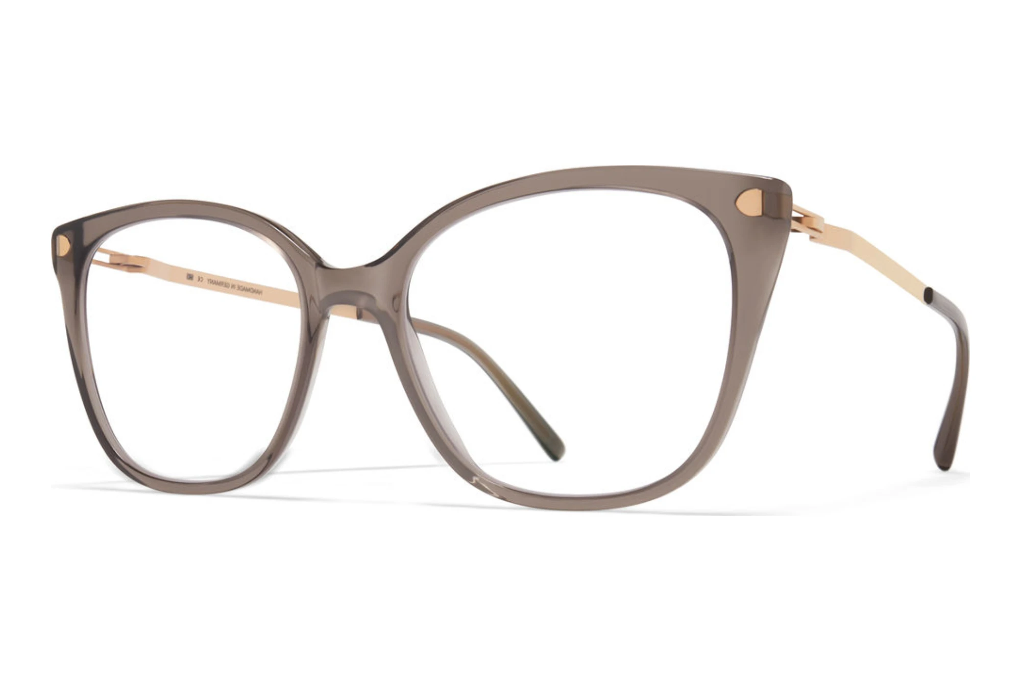 MYKITA   MOSHA RX 778 C161-Clear Ash/Champagne Gold