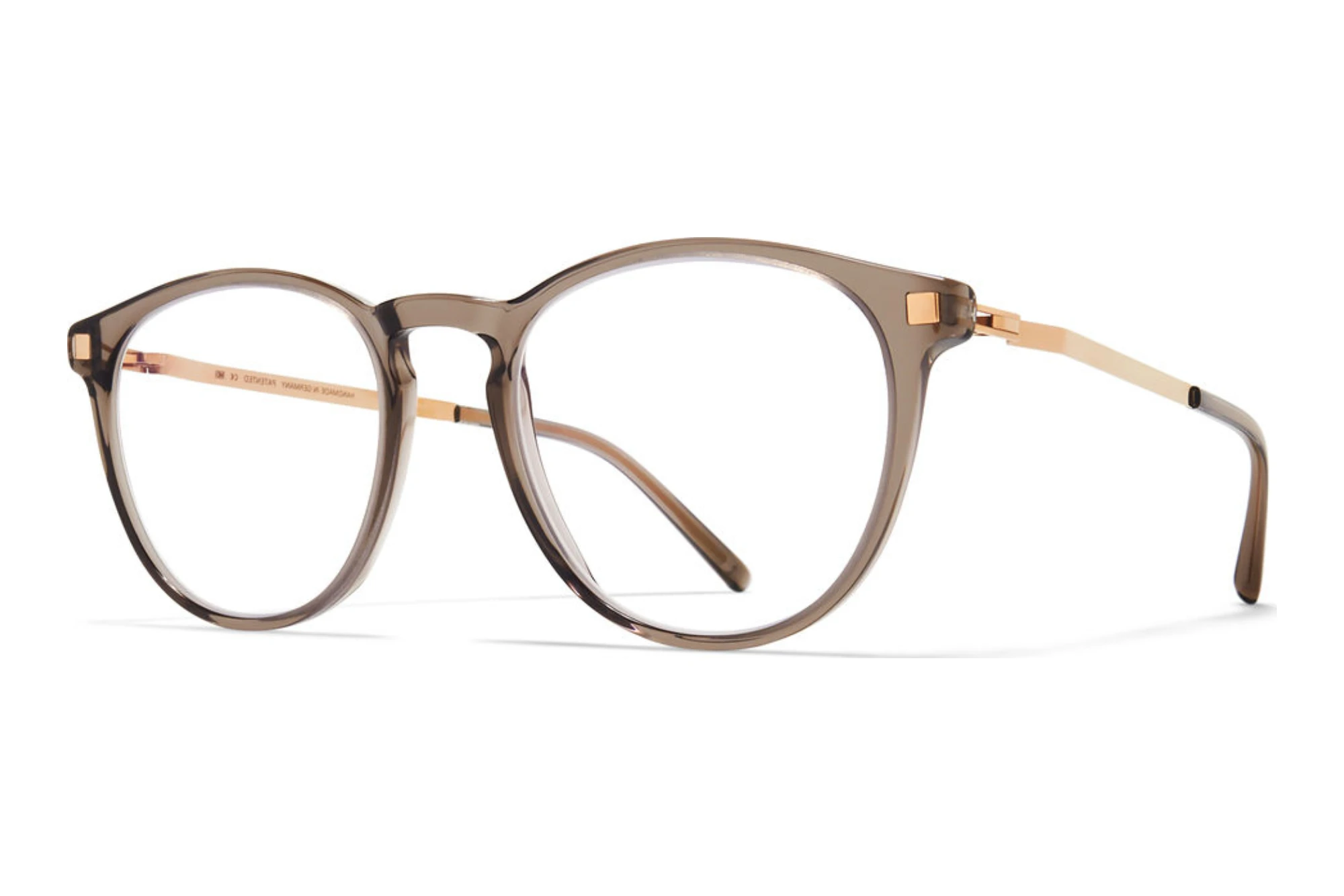 MYKITA   NUKKA RX 778 C161-Clear Ash/Champagne Gold