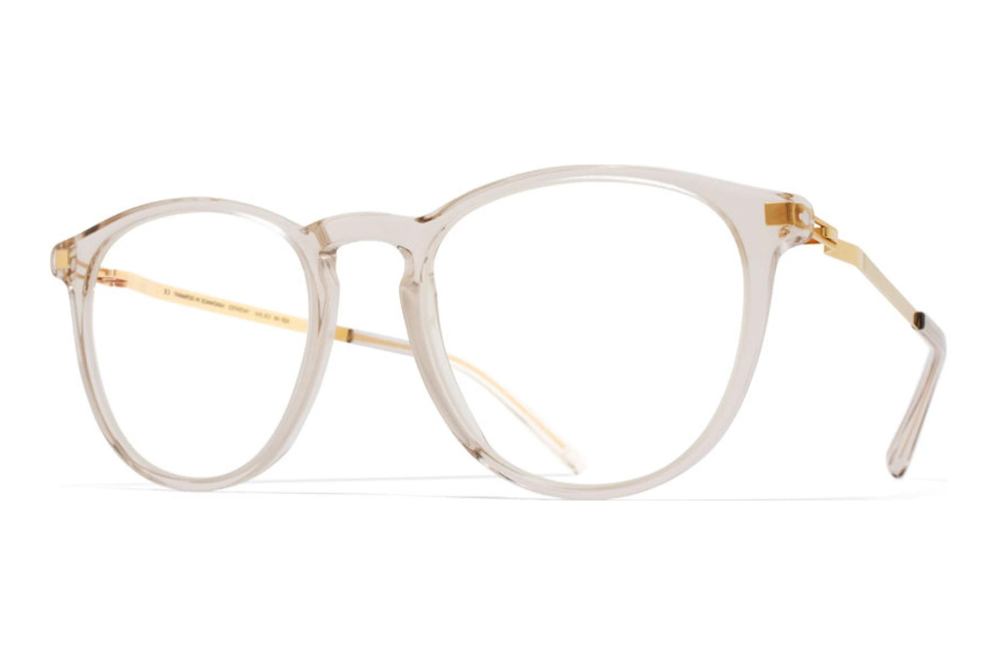 MYKITA   NUKKA RX 914 C1-Champagne/Glossy Gold