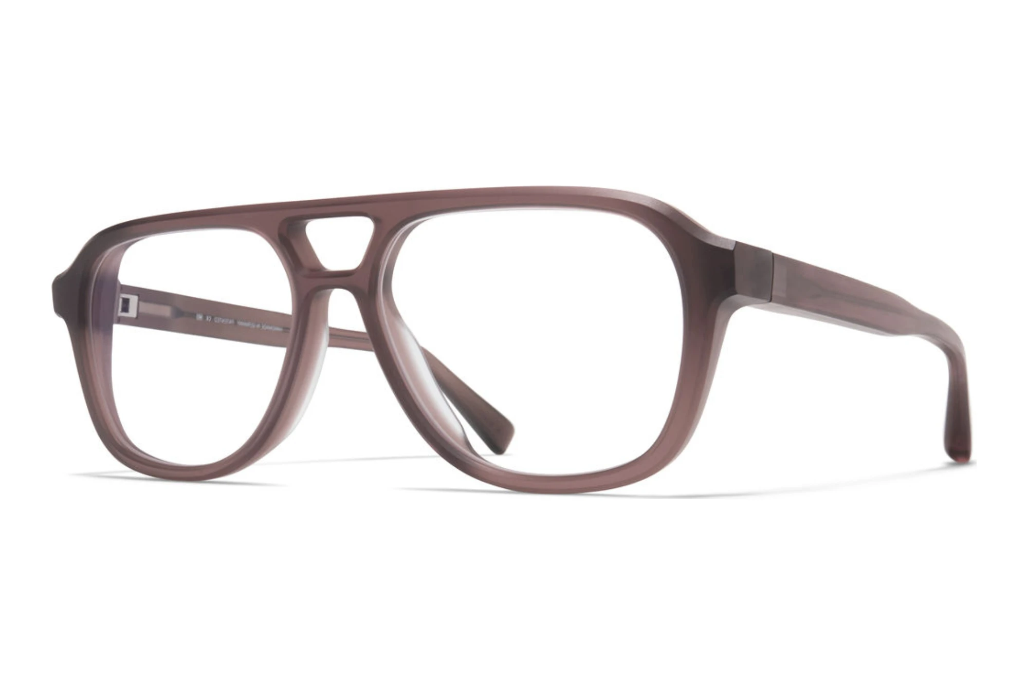 MYKITA   NYARA 374 C199-Chilled Raw Maroon/ShinyS