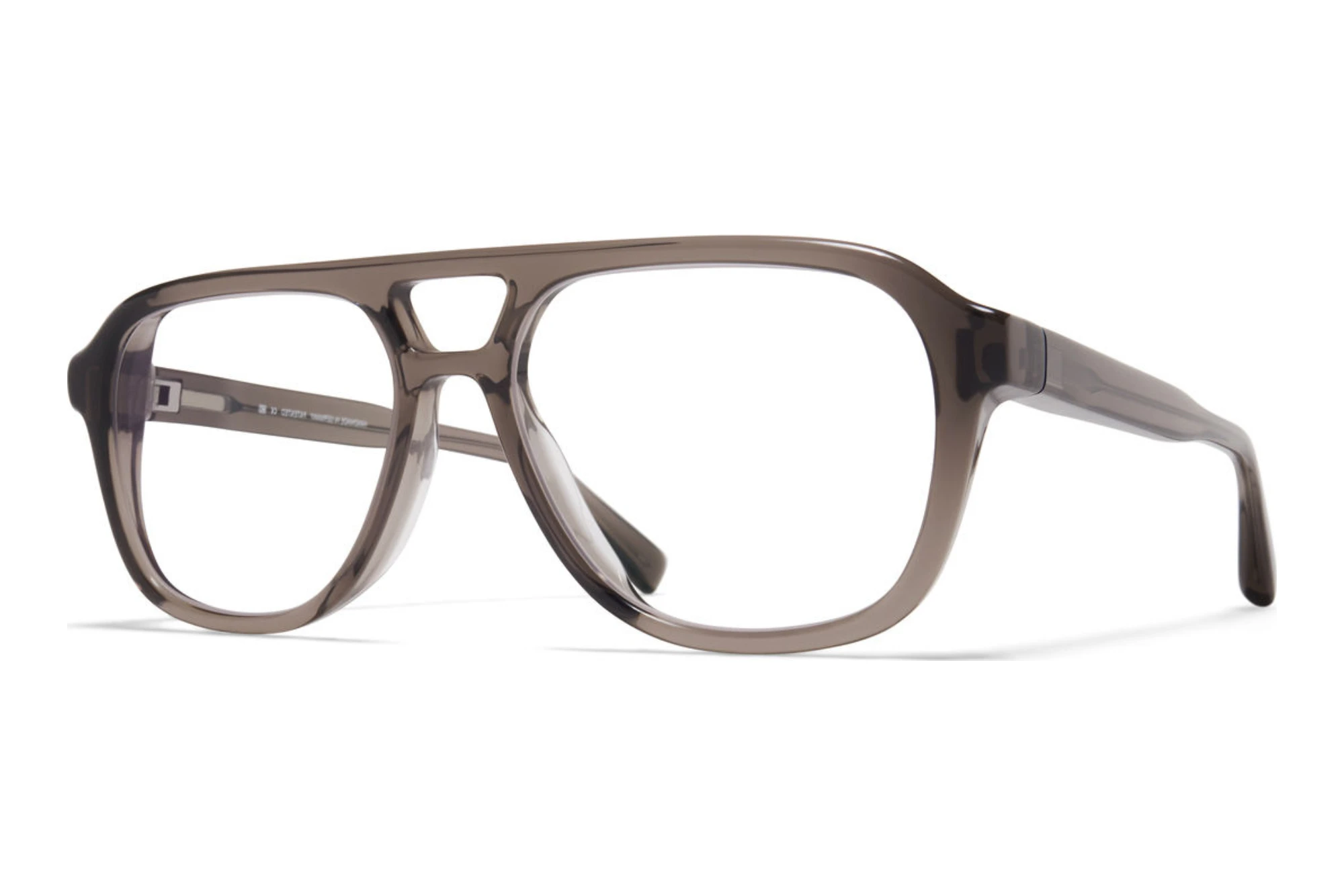 MYKITA   NYARA 776 C159-Clear Ash/Shiny Silver