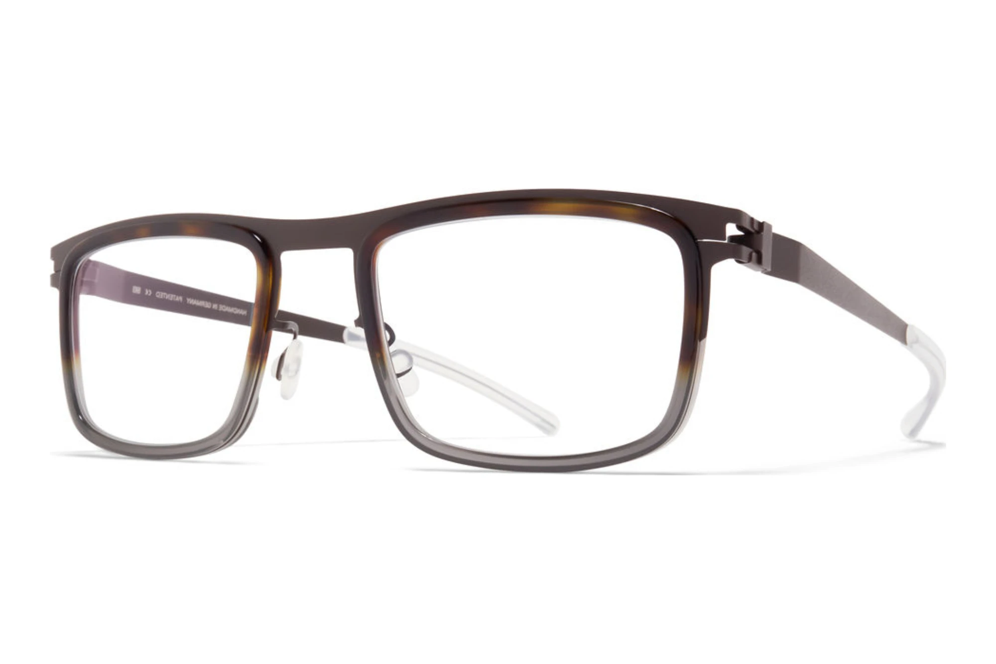 MYKITA   REEVES 713 A63-Dark Brown/Santiago Gradie