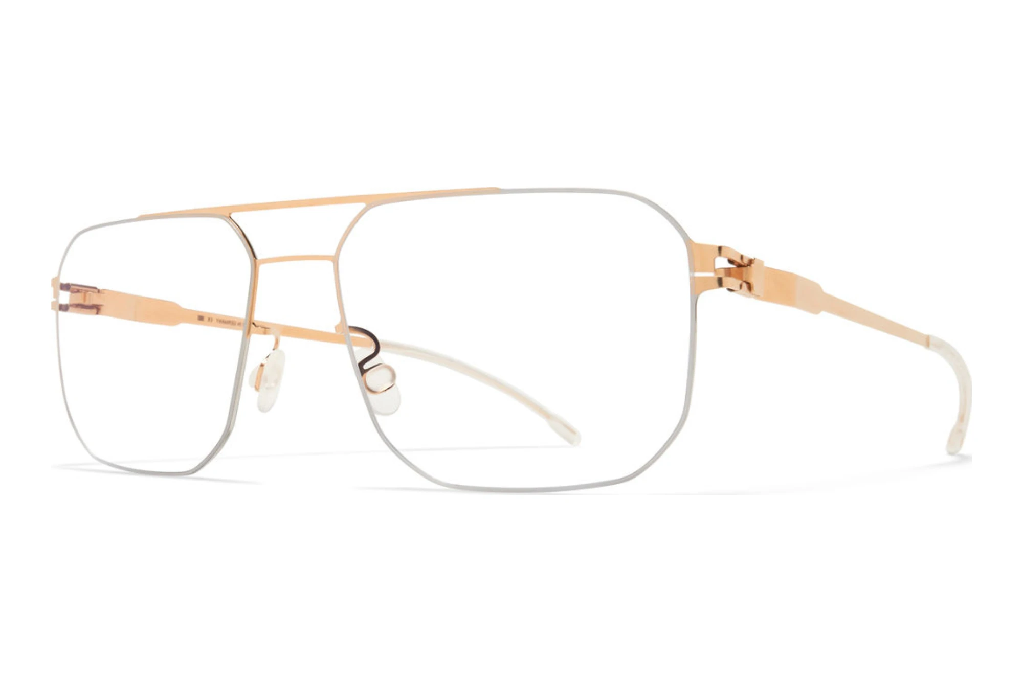 MYKITA   REMBERT RX 303 Silver/Champagne Gold