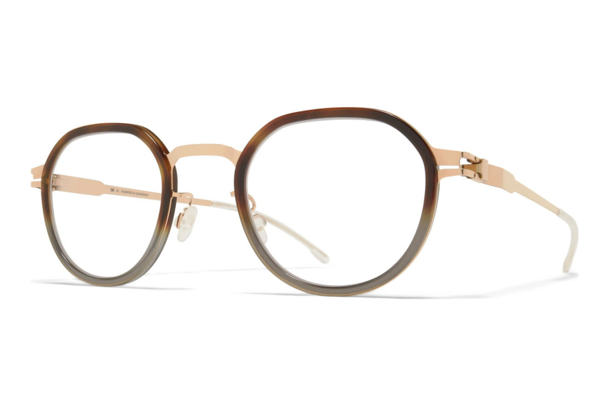 MYKITA   RIBO RX 624 A109-Champagne G/Santiago Grad