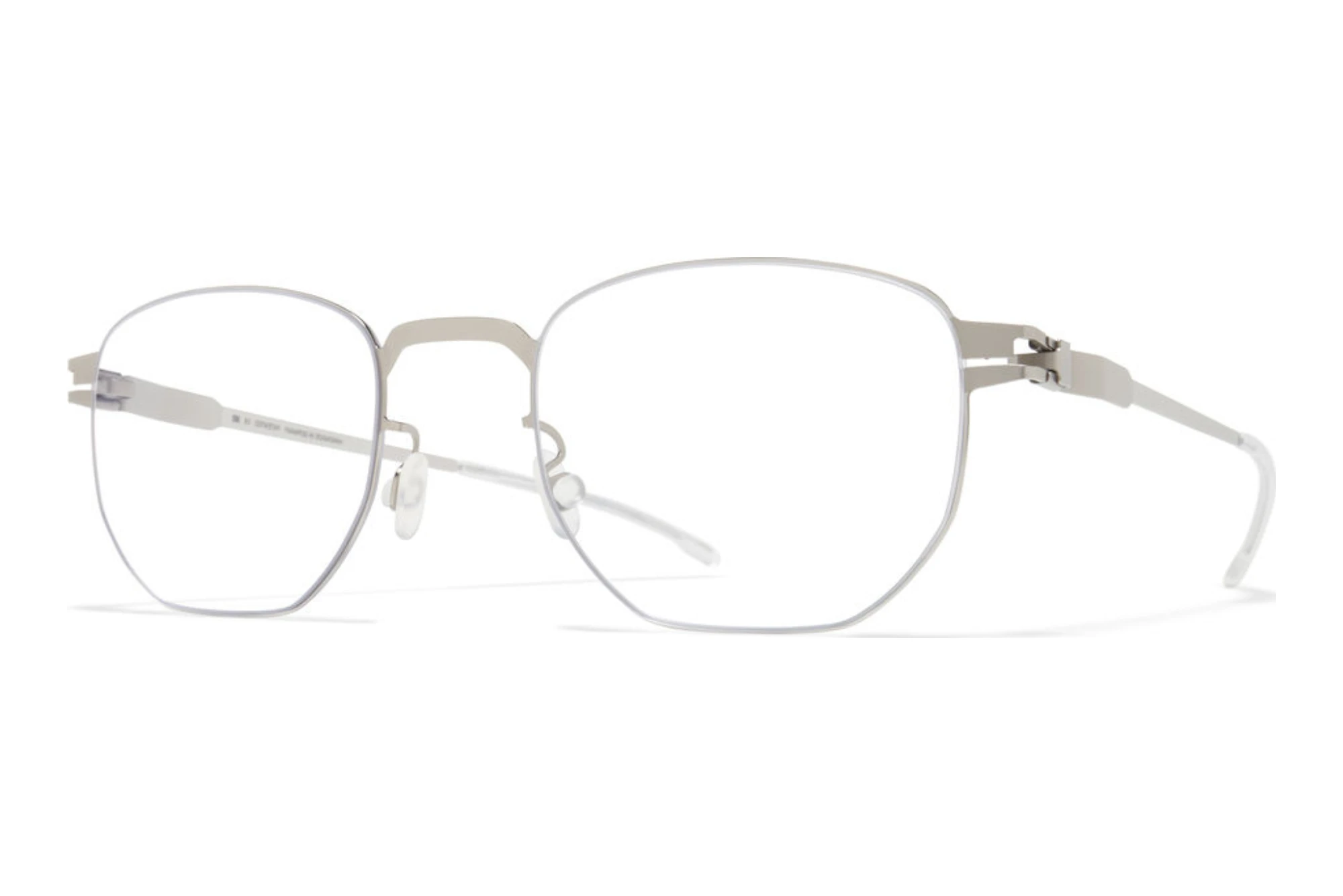 MYKITA   ROSCOE RX 919 Cashmere Silver/Shiny Silver