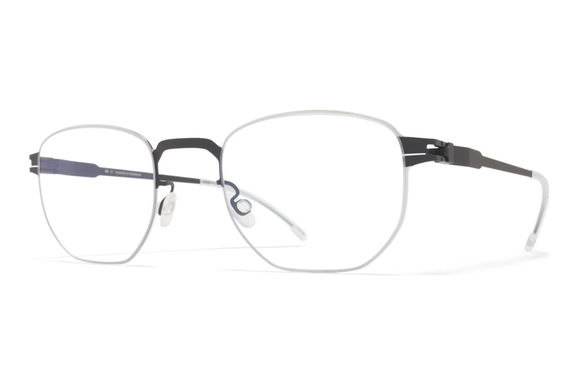 MYKITA   ROSCOE RX 979 Storm Grey/Shiny Silver