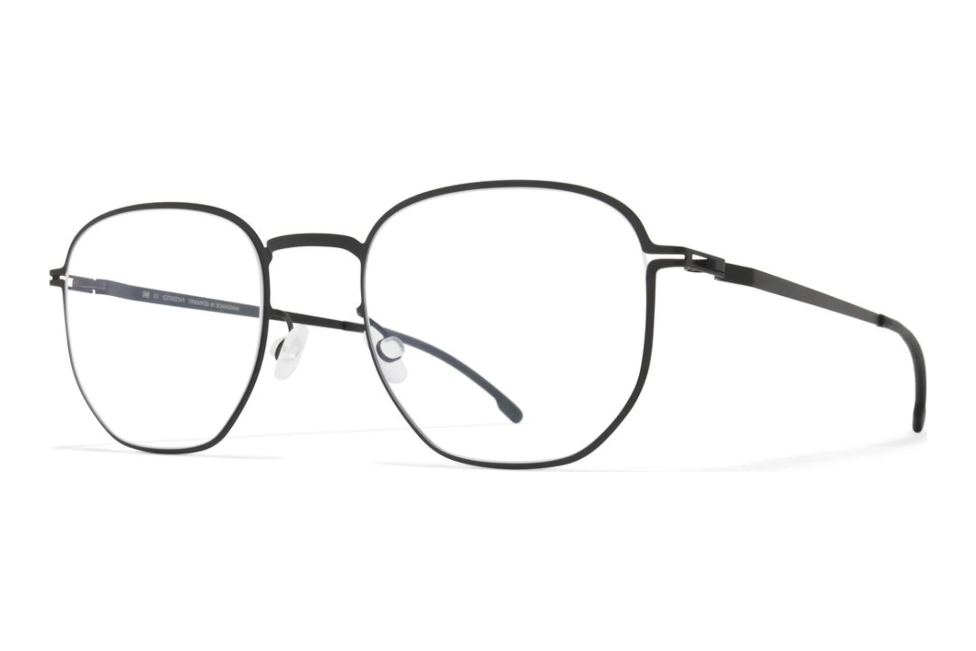 MYKITA   RYKER RX 002 Black