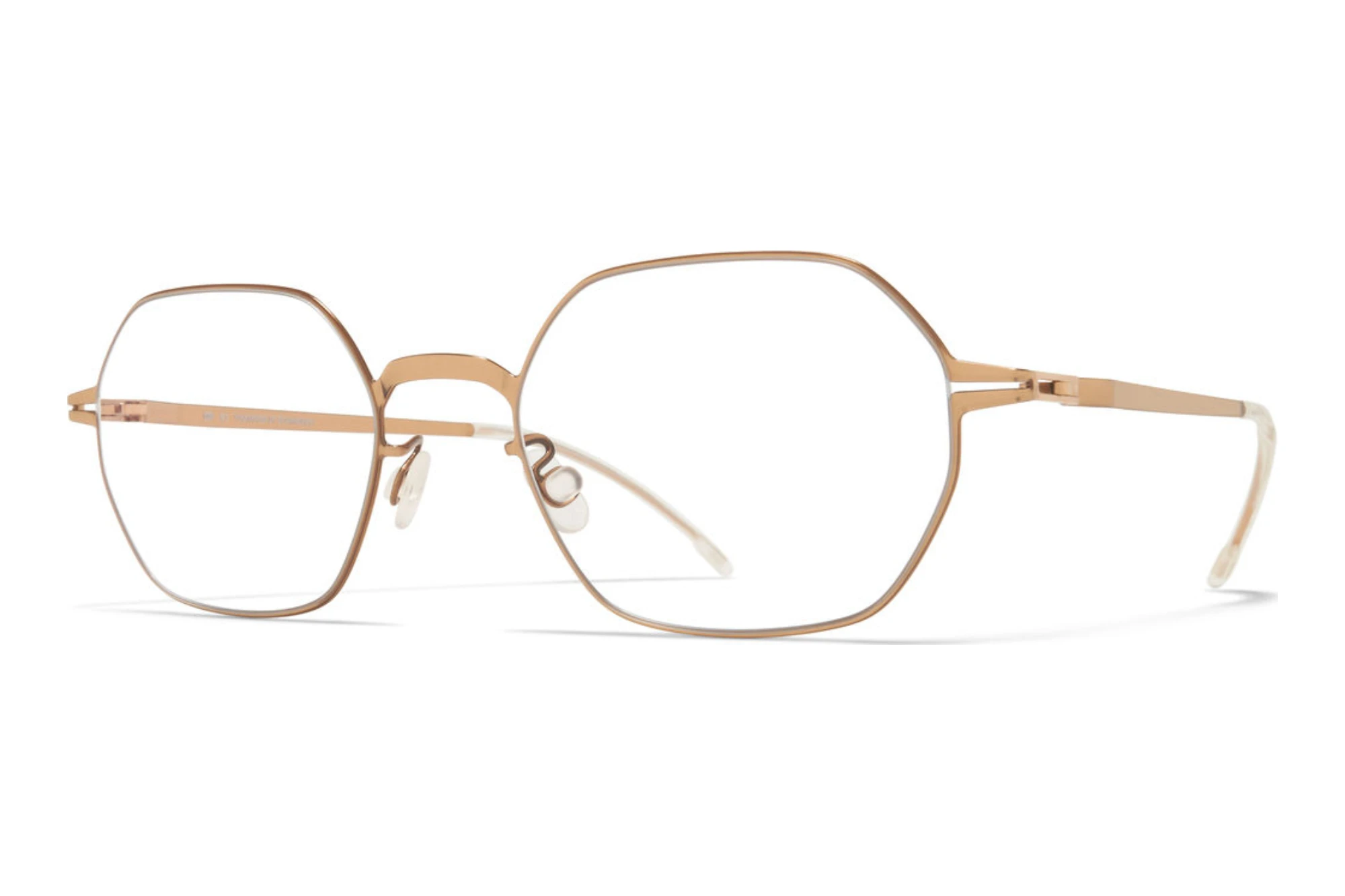 MYKITA   SANTO 318 Pow1-Champagne Gold