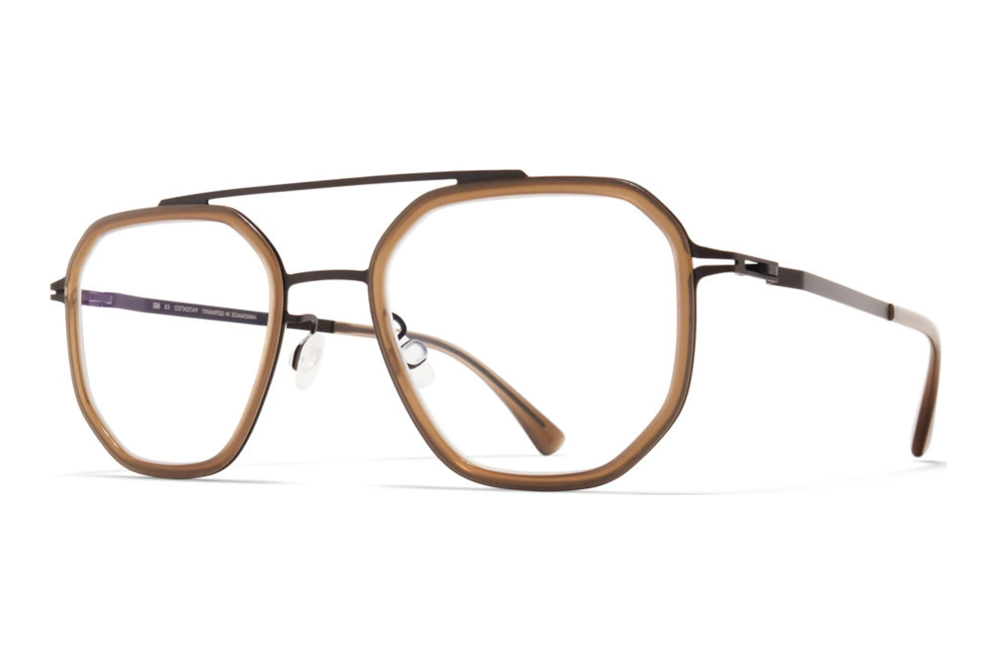 MYKITA   SATU RX 726 A70-Black/Taupe