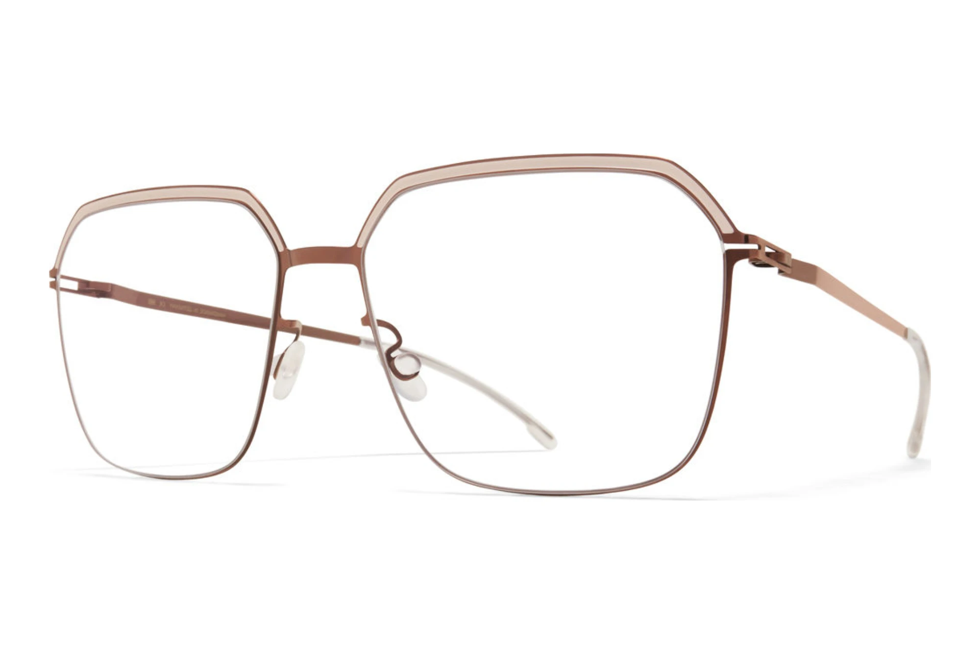 MYKITA   SENTA RX 370 Shiny Copper/Aurore