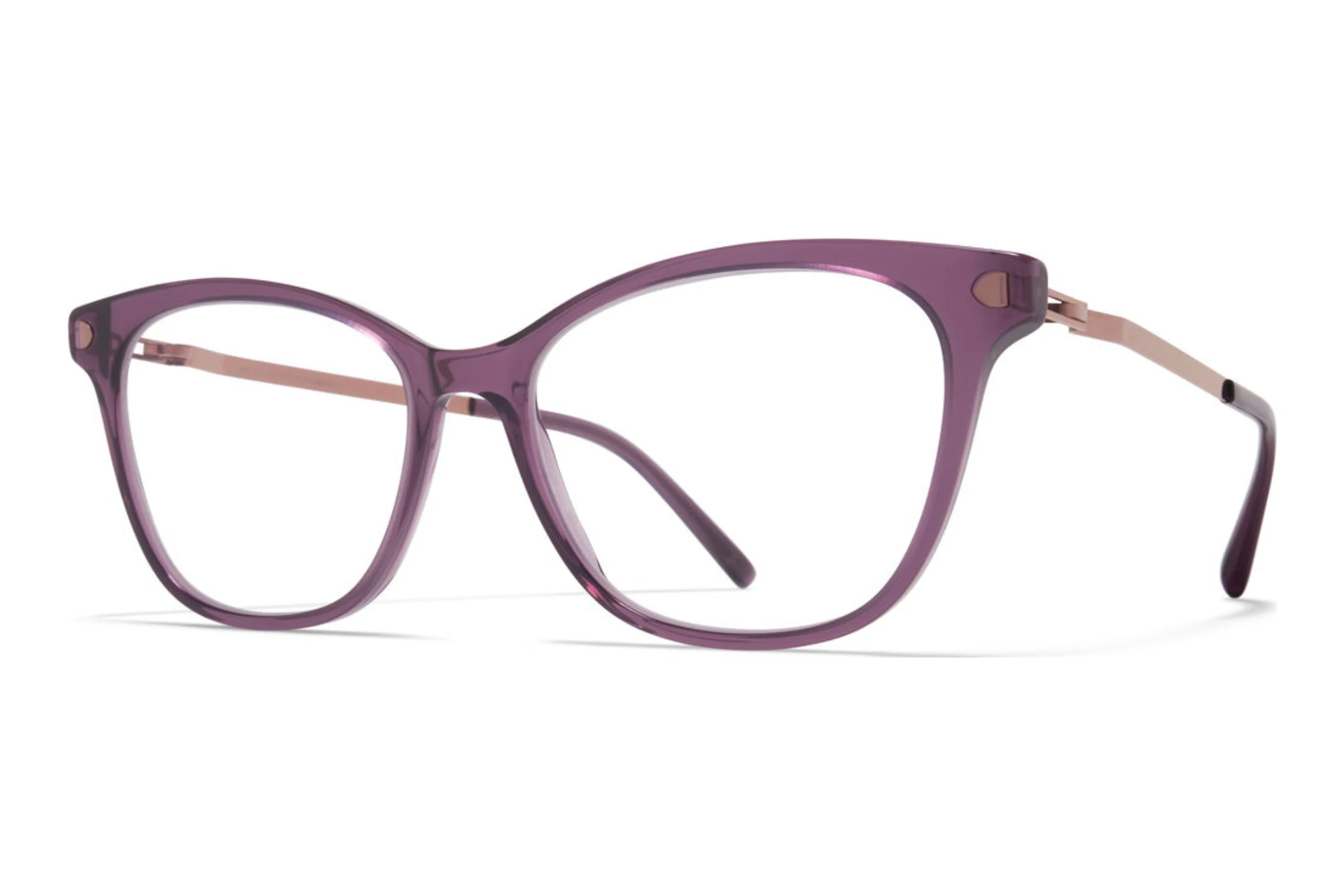 MYKITA   SESI RX 289 C229 Sweet Grape/Plum Copper
