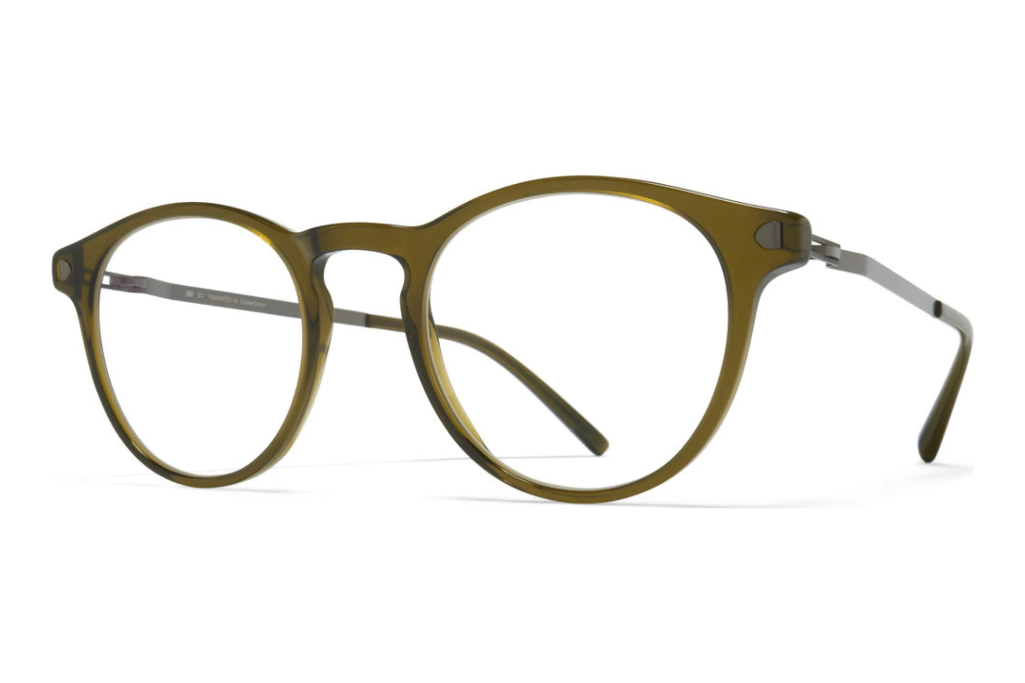MYKITA   TALINI 727 C116-Peridot/Graphite
