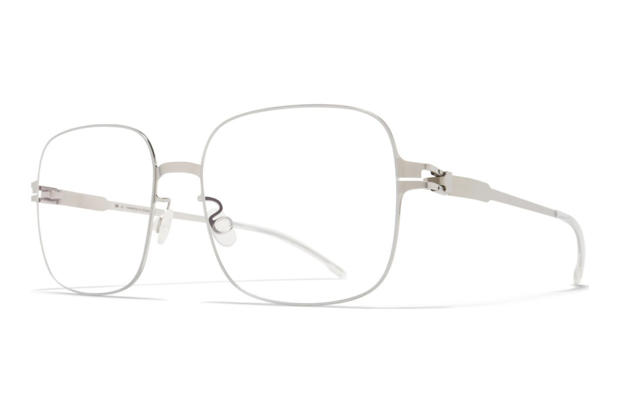 MYKITA   TELMA 919 Cashmere Silver/Shiny Silver