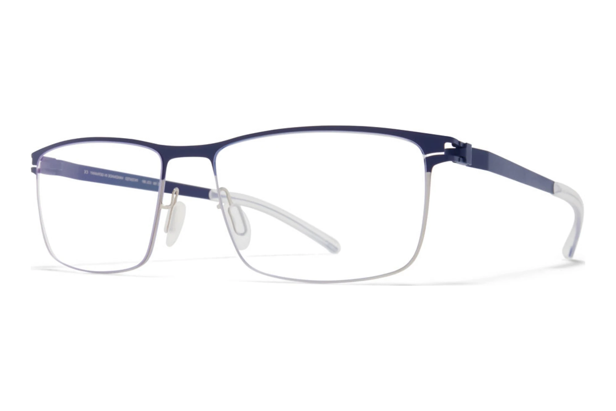 MYKITA   XANDER RX 091 Silver/Navy