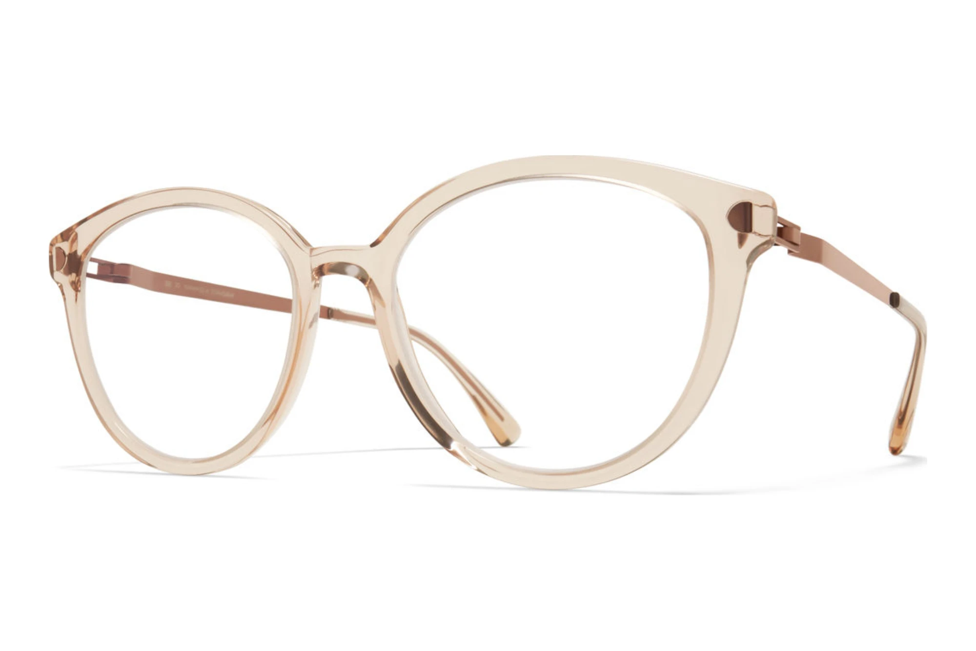 MYKITA   YOLA 385 C217-Desert Haze/Shiny Copper