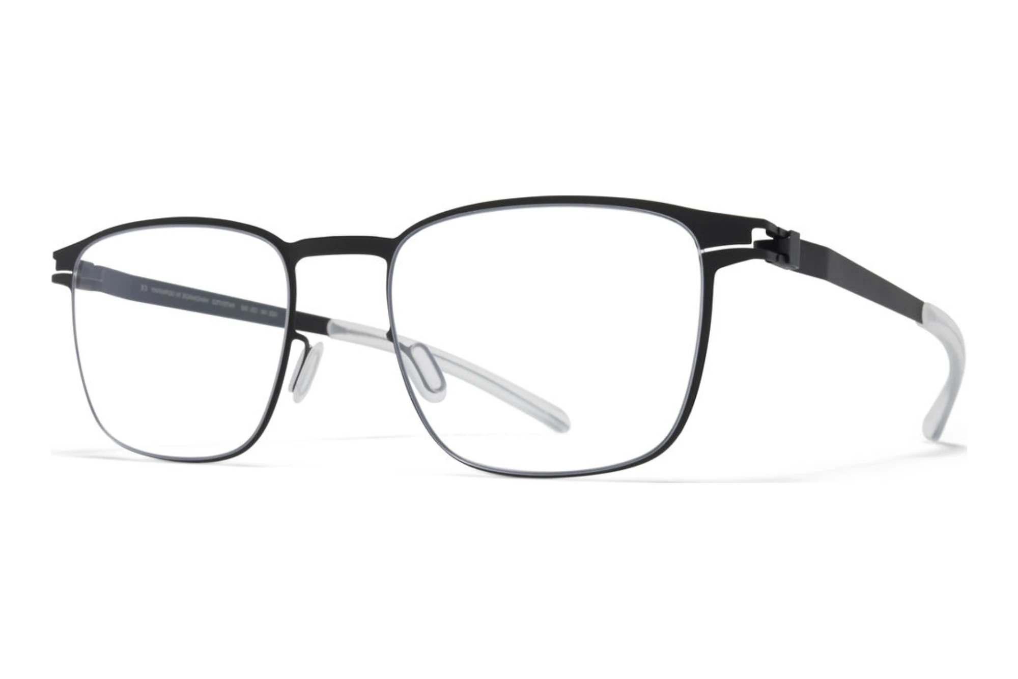 MYKITA   YOTAM RX 002 Black