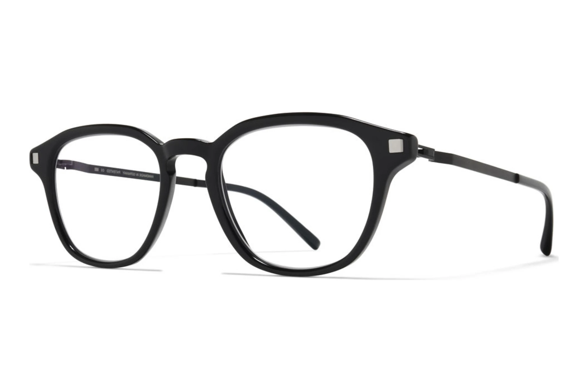 MYKITA   YURA 877 C95-Black/Silver/Black