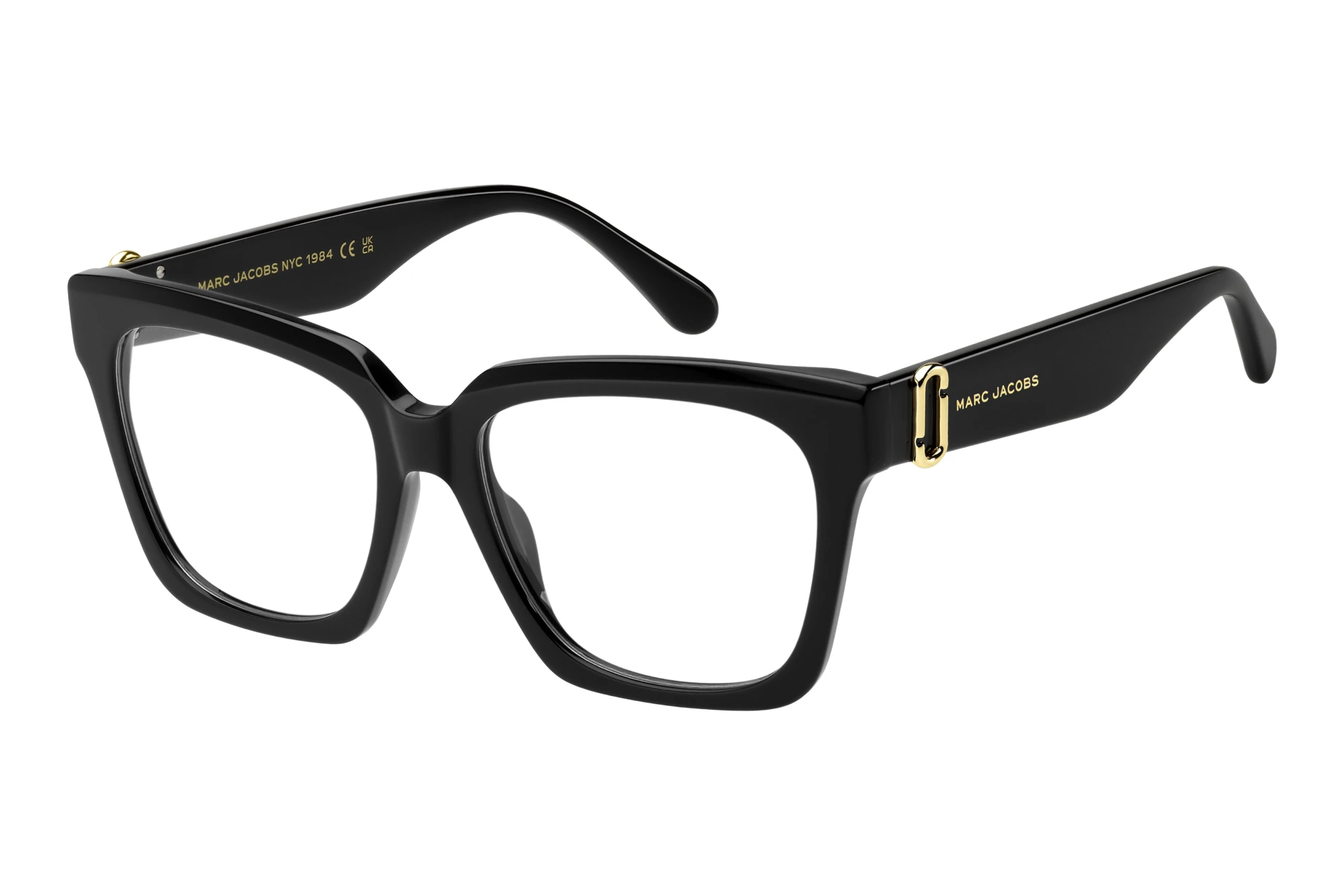 Marc Jacobs   MARC 924 807 BLACK