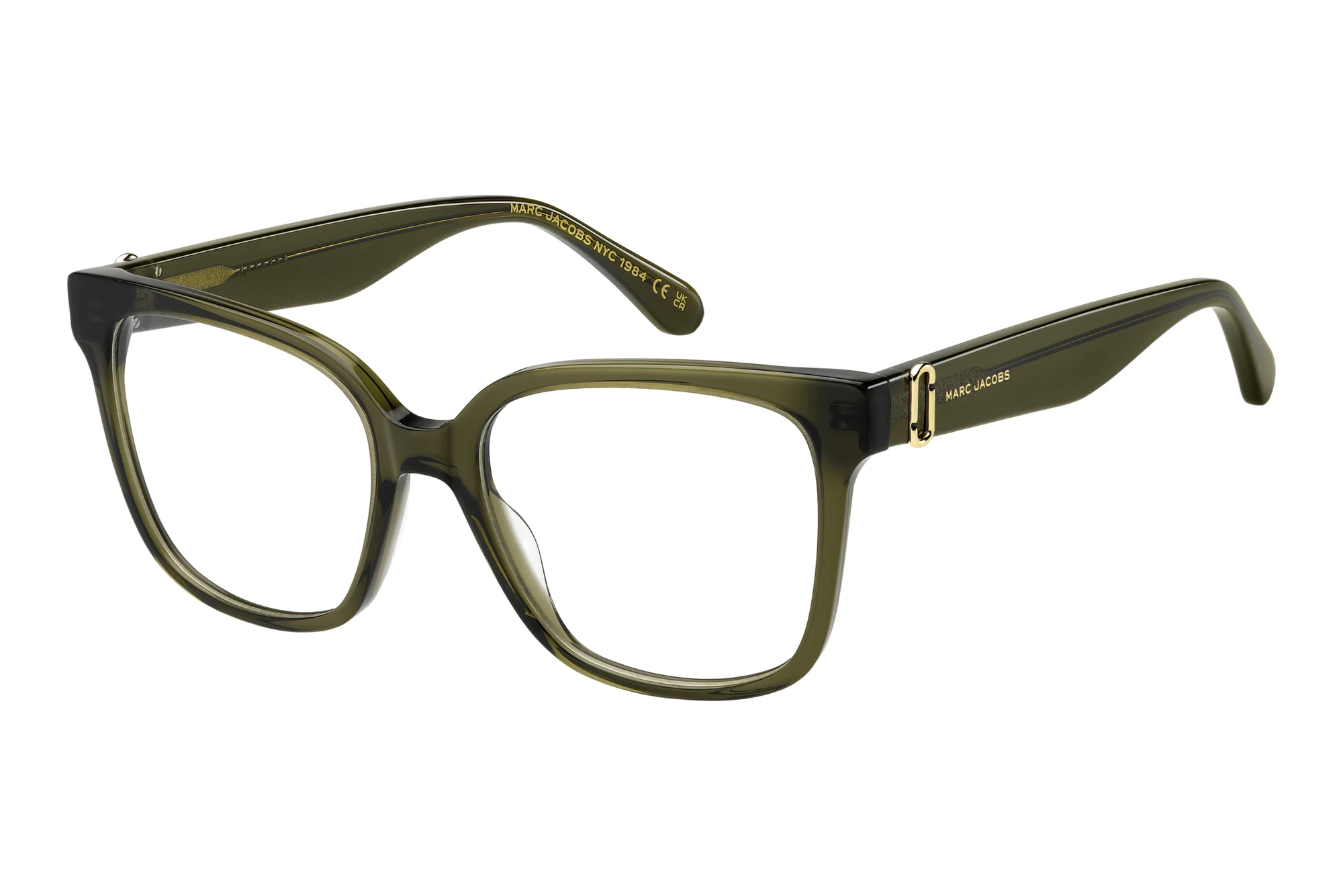 Marc Jacobs   MARC 927 1ED GREEN