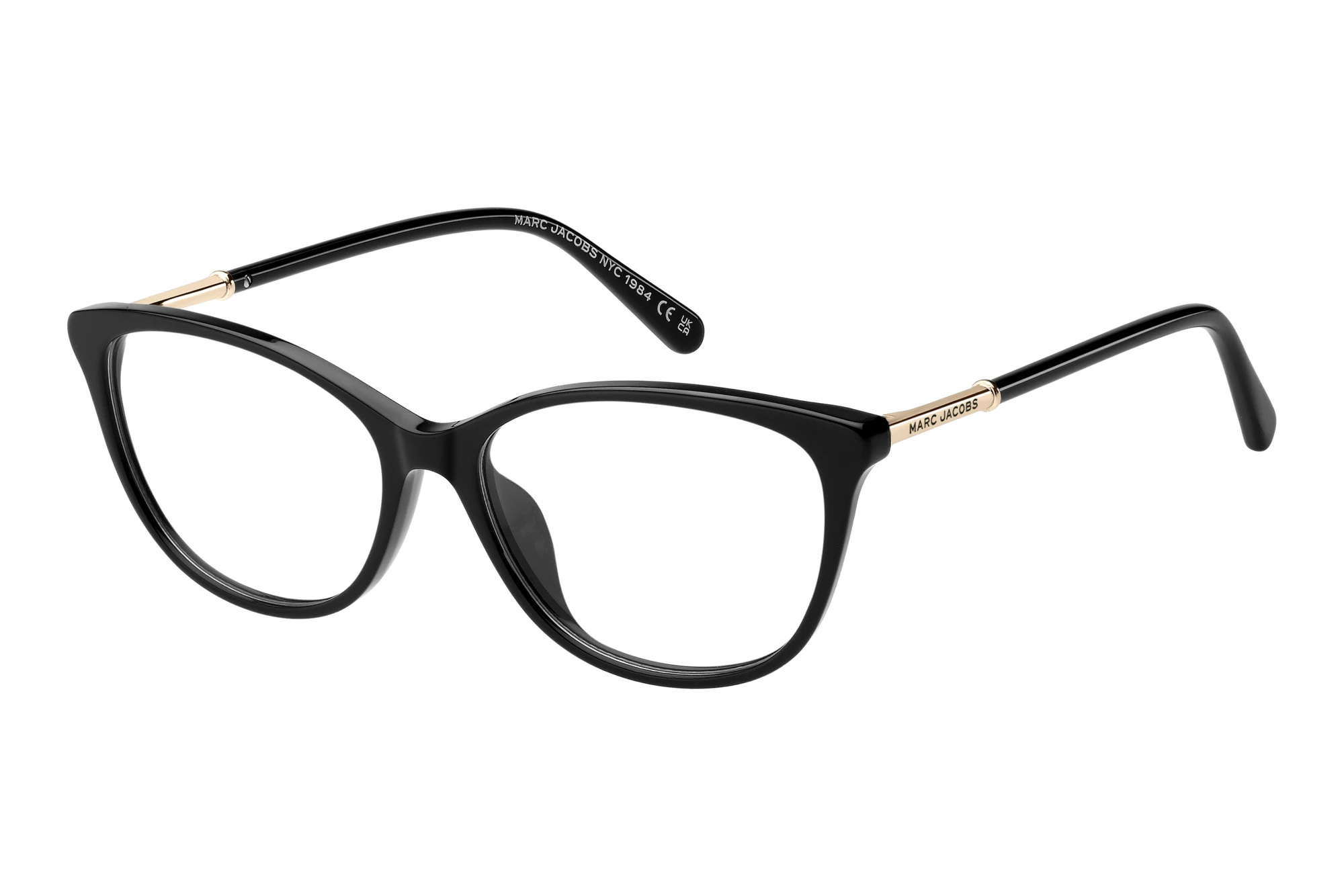 Marc Jacobs   MARC 943/G 807 BLACK