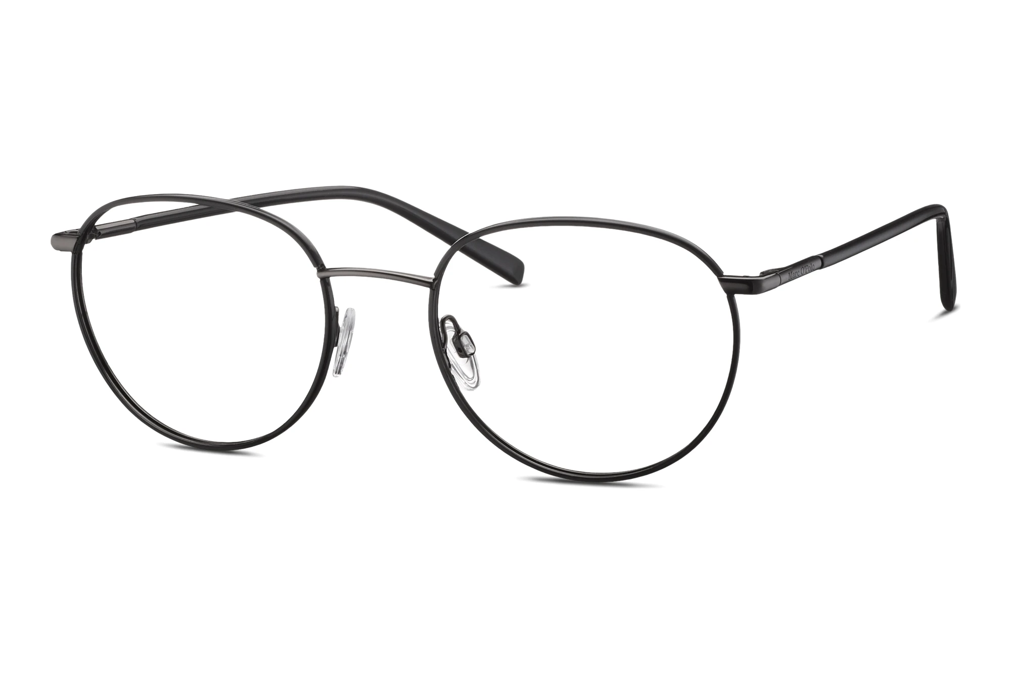 Marc O Polo   MP 501031 10 schwarz / dunkelgun