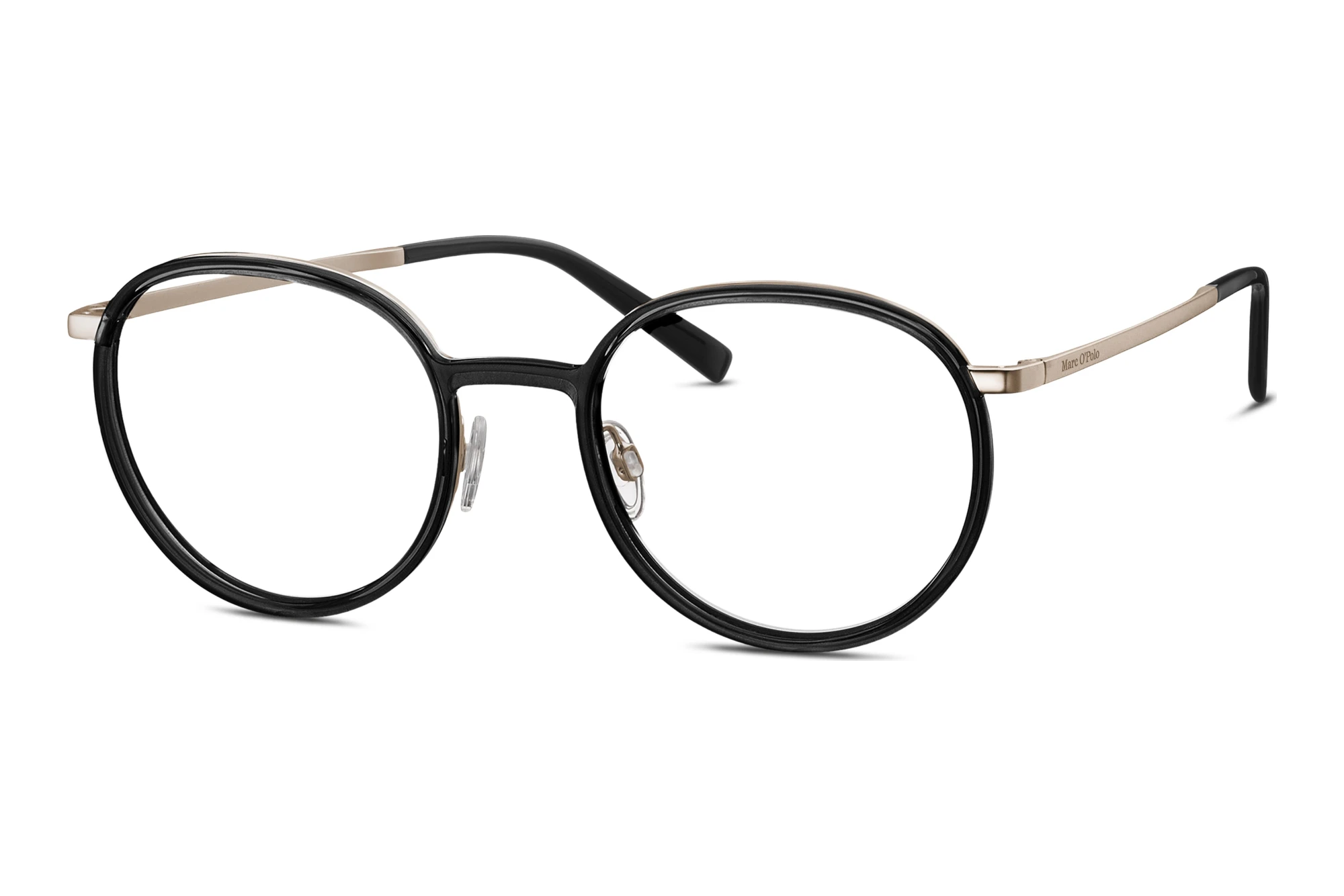 Marc O Polo   MP 501037 10 schwarz/gold semi matt