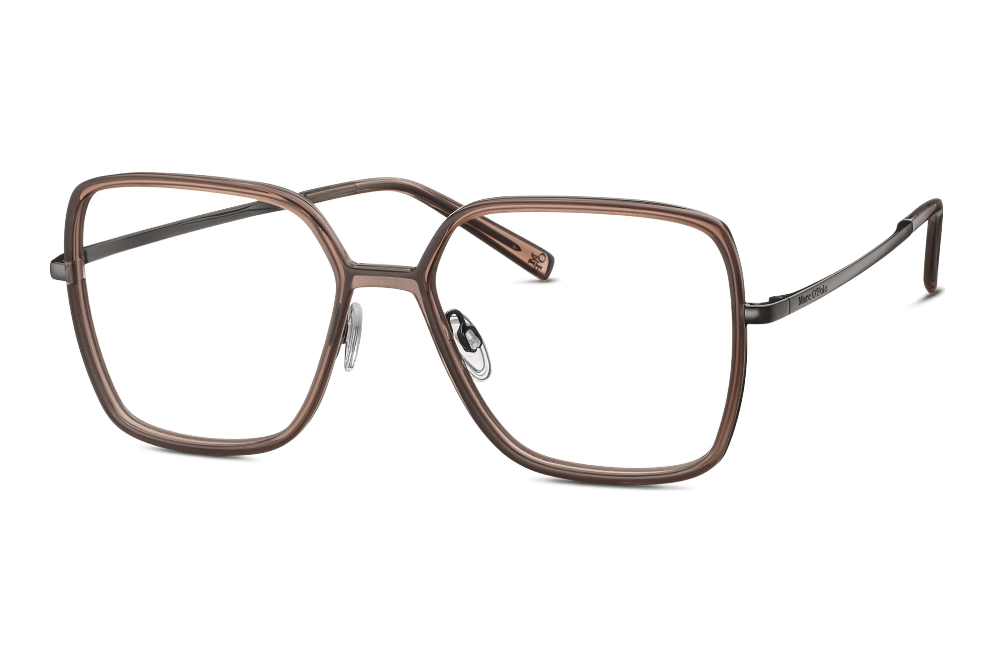 Marc O Polo   MP 501038 56 rosenholz transp./gun