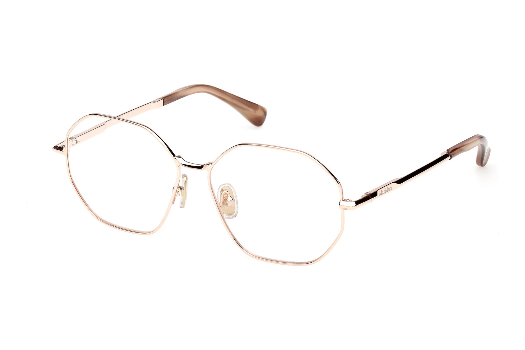 Max Mara   MM5207 033 Glänzend Rose Gold