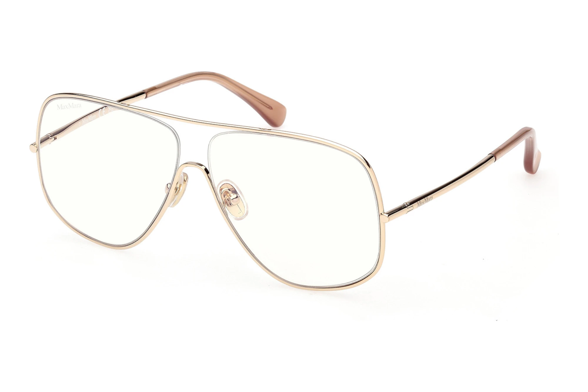 Max Mara   MM5222-B 032 Glänzend Blassgold