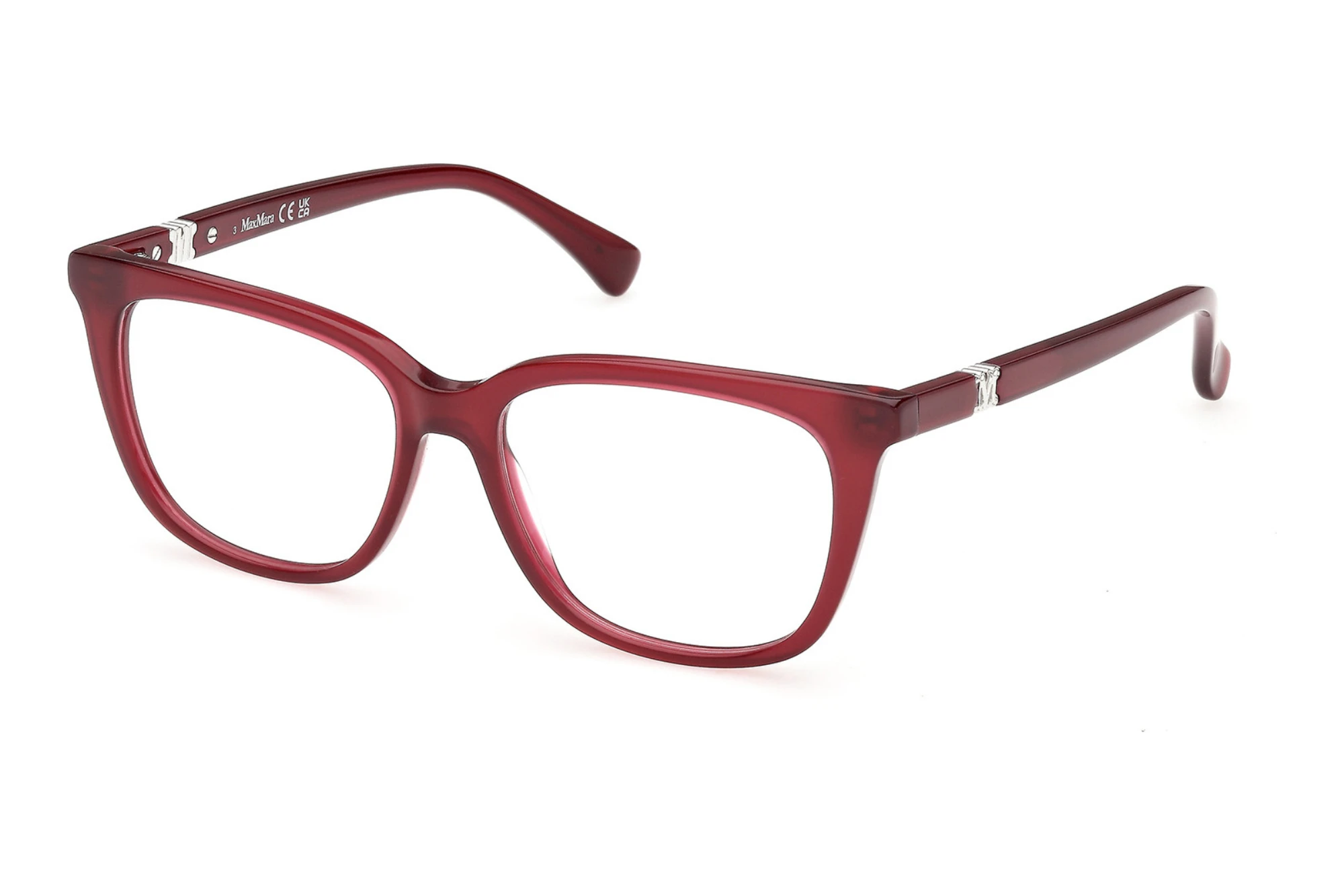 Max Mara   MM5239 069 Bordeaux Glänzend