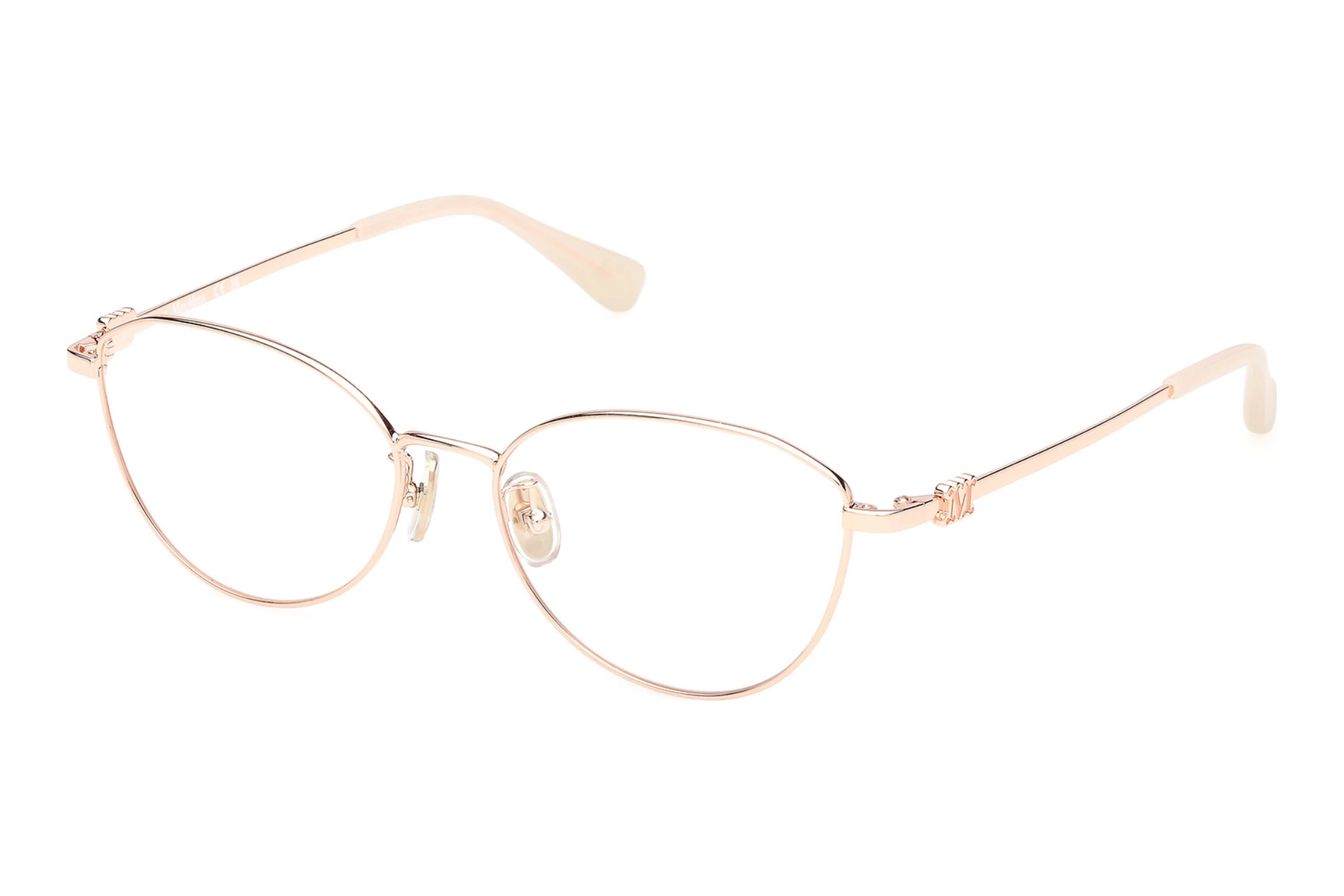 Max Mara   MM5243-D 033 Glänzend Rose Gold