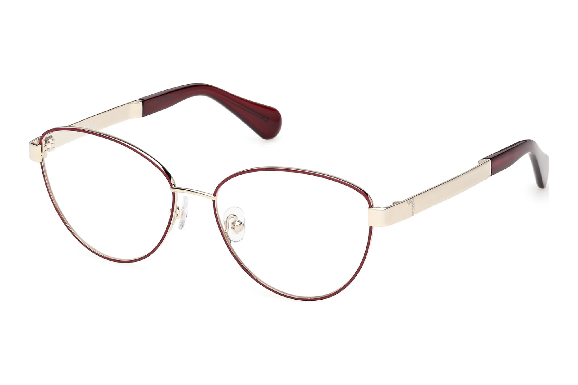 Max & Co.   MO5195 33A Glänzend Blassgold