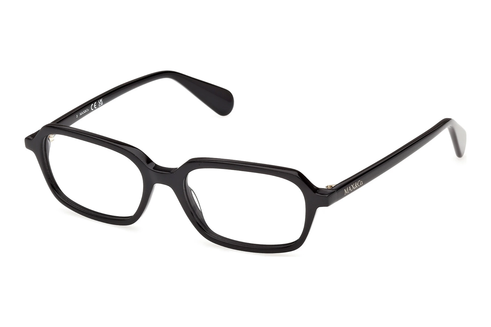 Max & Co.   MO5218 001 Glänzend Schwarz