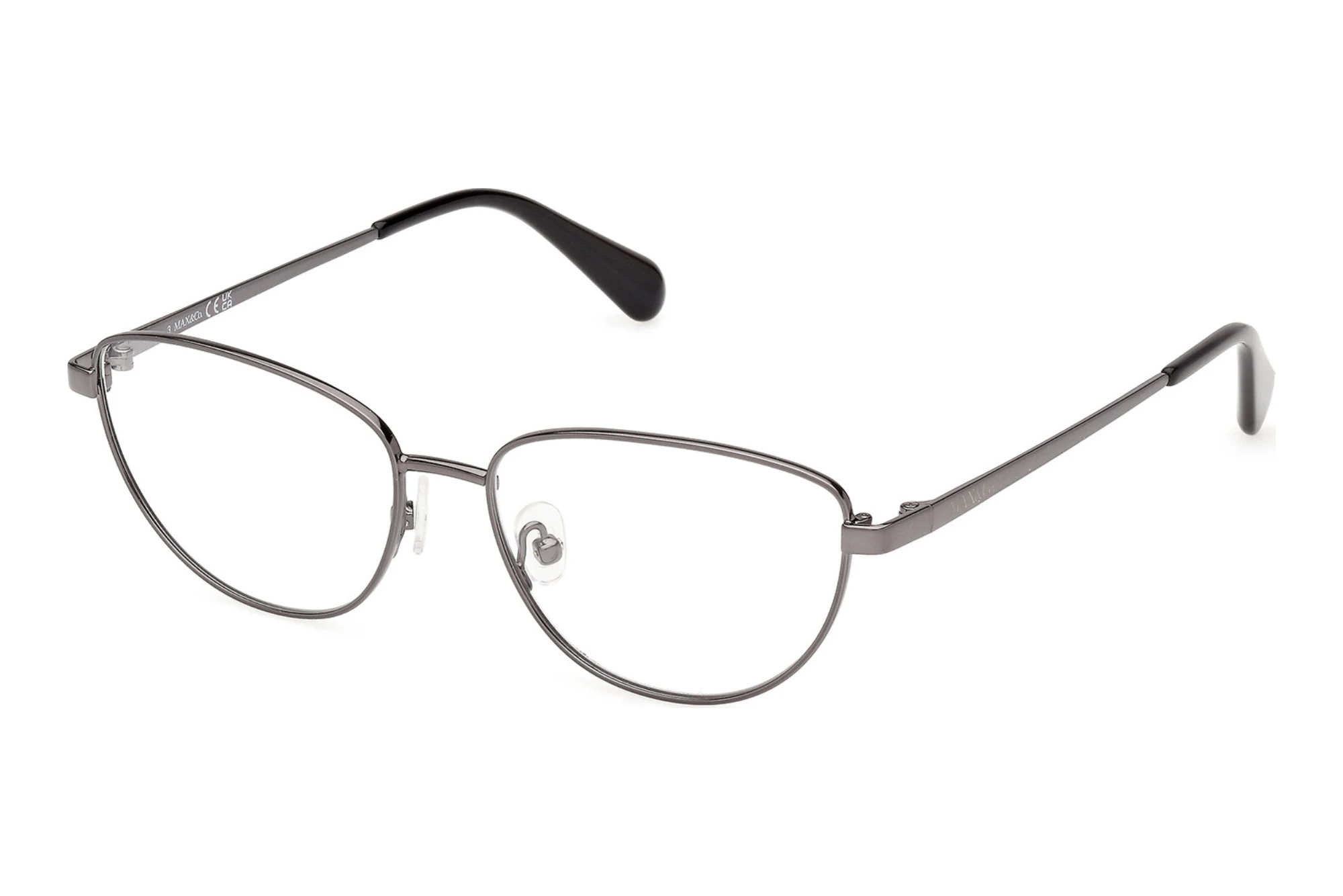 Max & Co.   MO5223 008 Glänzend Gunmetal