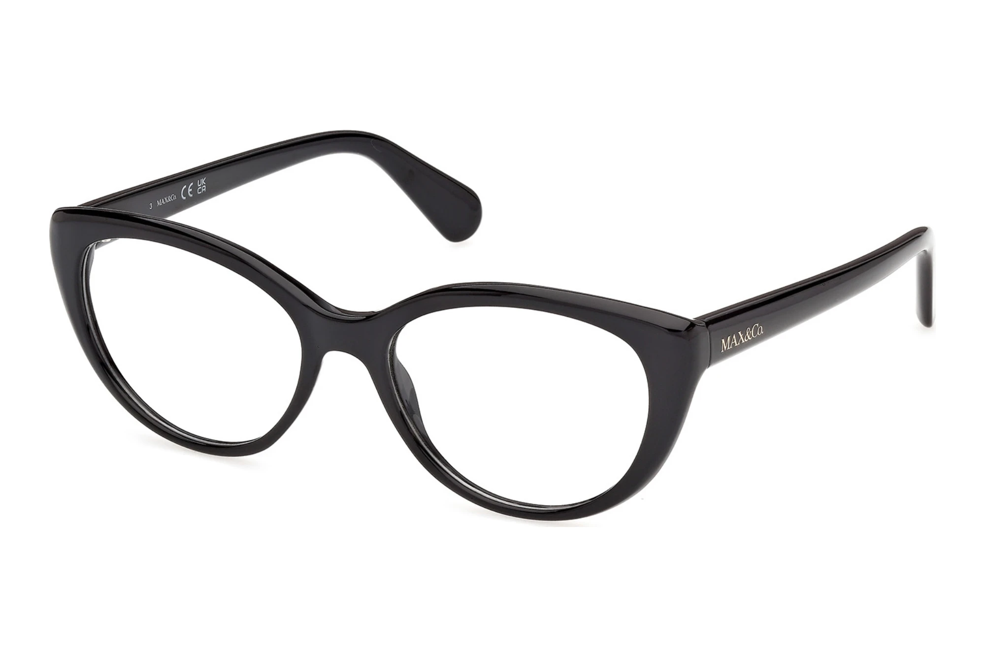 Max & Co.   MO5242 001 Glänzend Schwarz