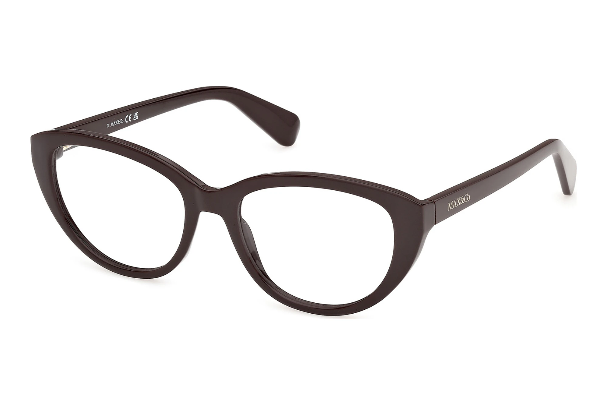 Max & Co.   MO5243 048 Glänzend Dunkelbraun