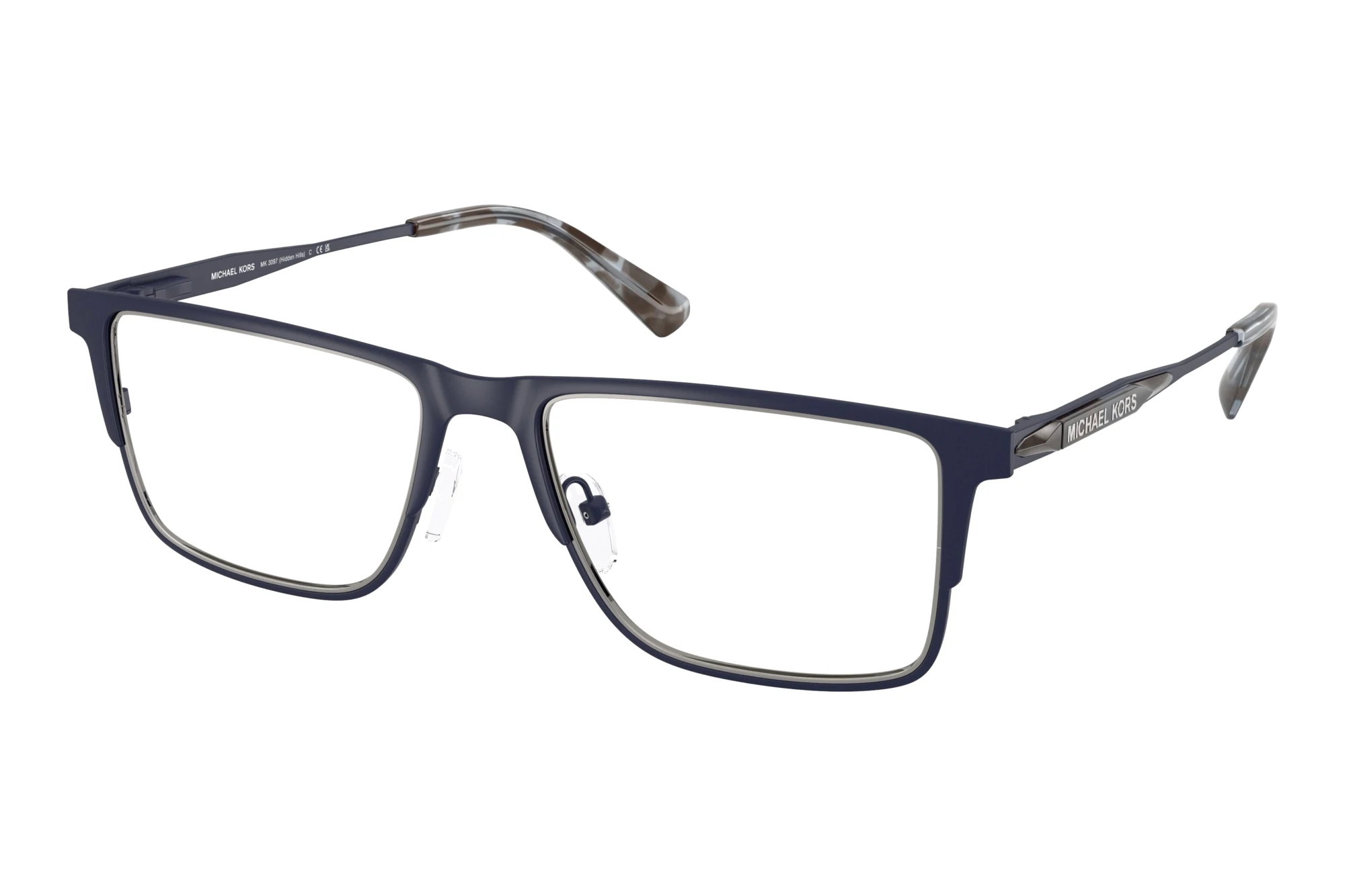 Michael Kors   MK3097 1207 Matte Navy