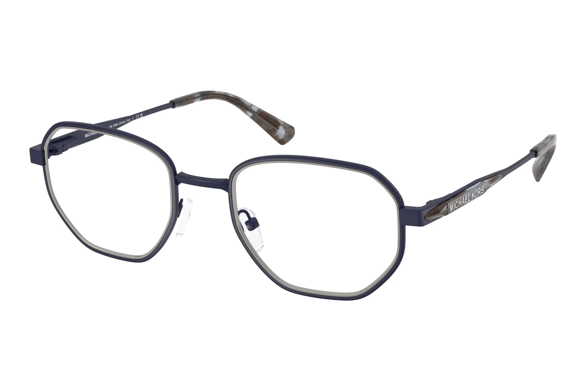 Michael Kors   MK3098 1207 Matte Navy