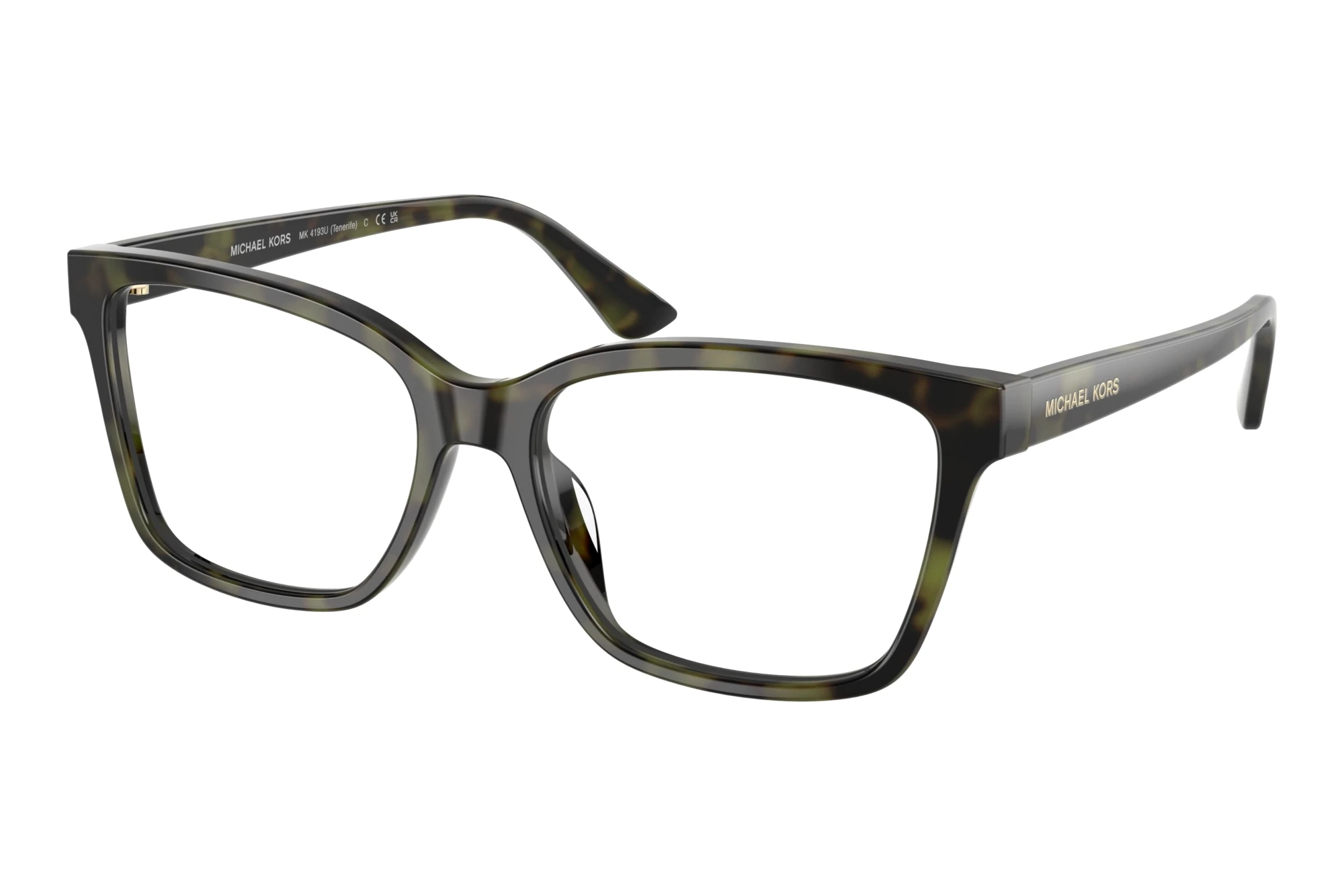 Michael Kors   MK4193U 3922 Olive Tortoise