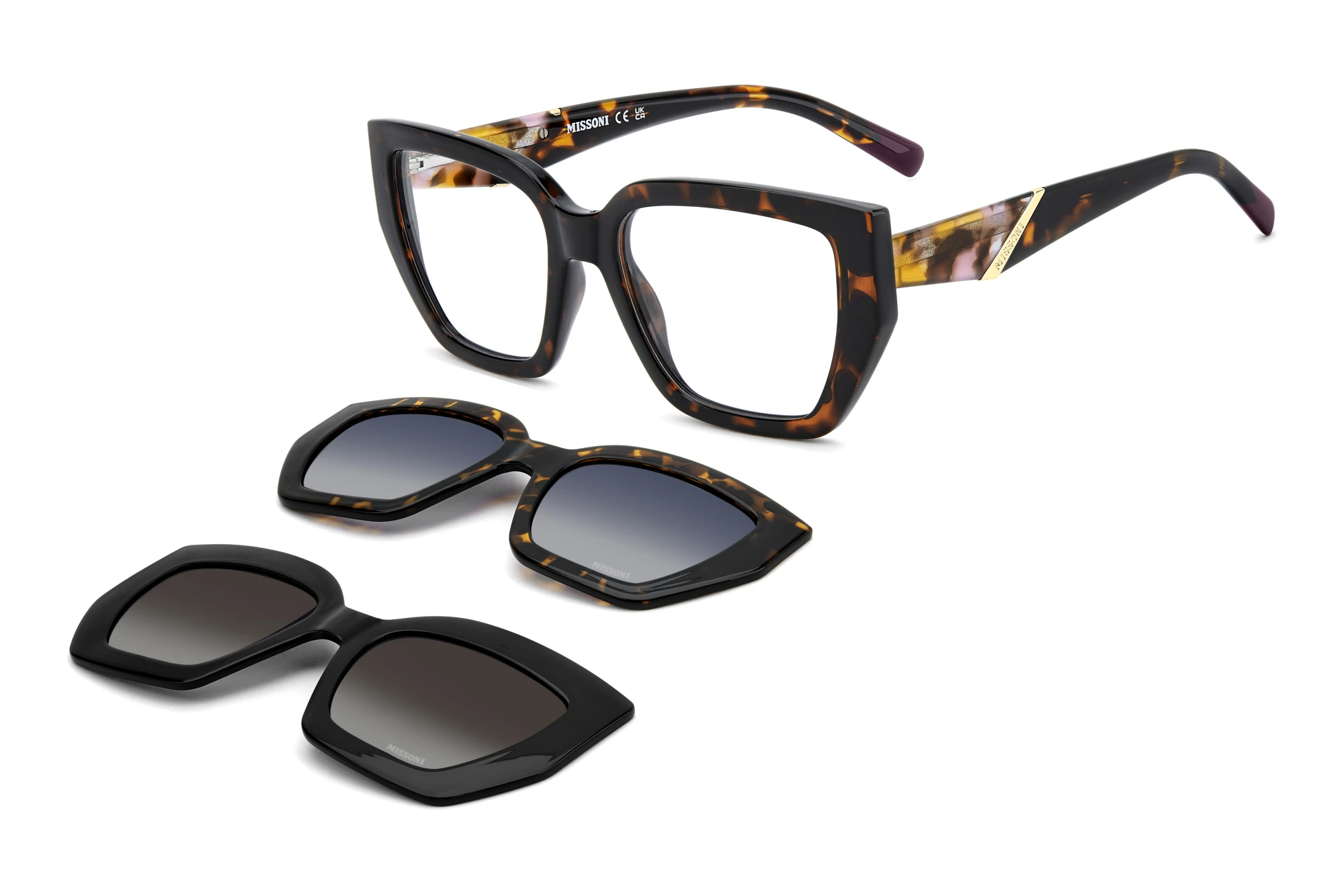 Missoni   MIS 0297/C2 086 HAVANA