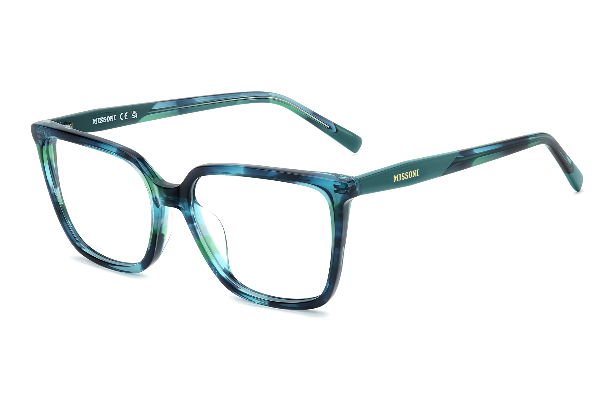 Missoni   MIS 0302/G 4SB BLUE HAVANA GREEN