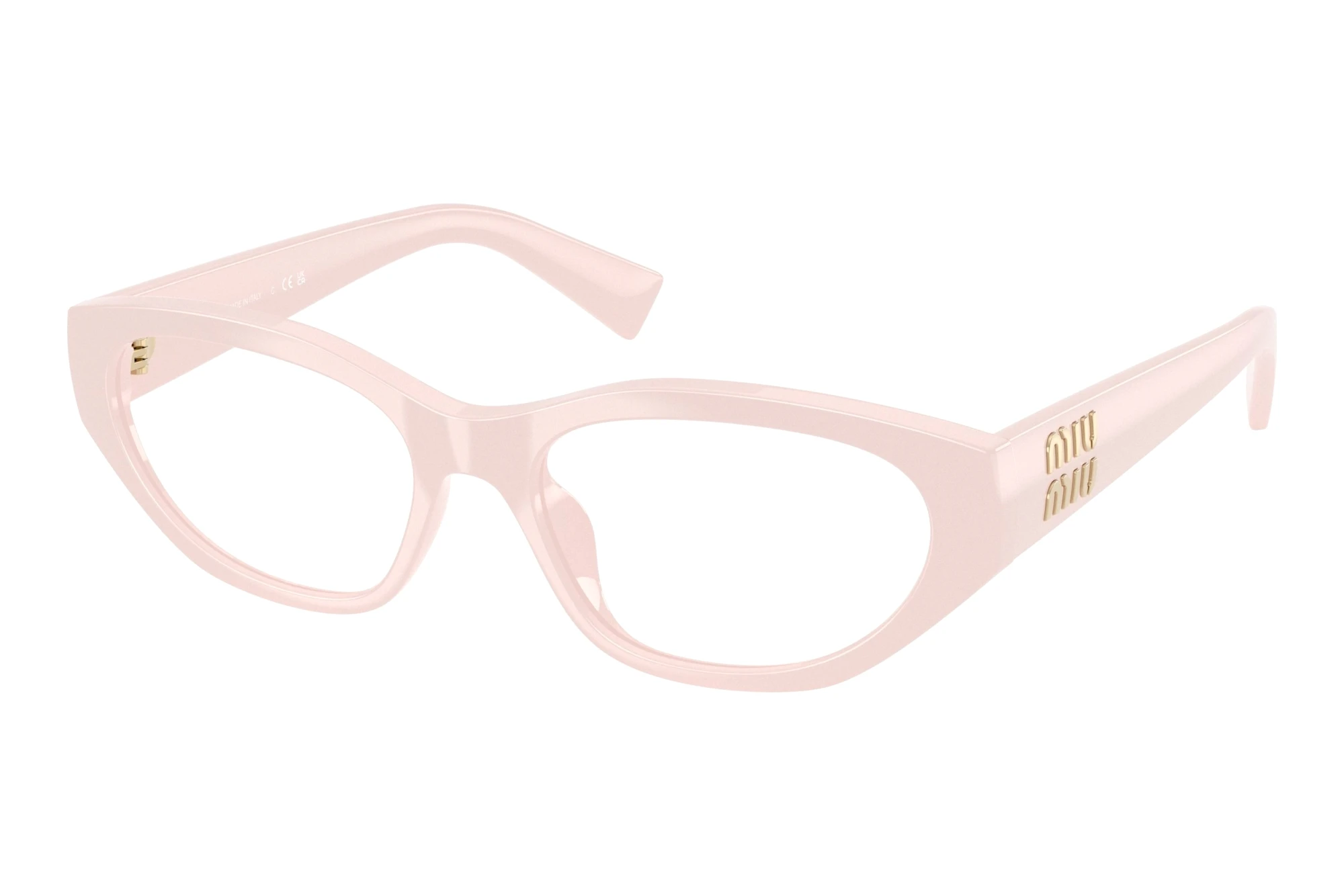 Miu Miu   MU 08ZVU 28R1O1 Pink
