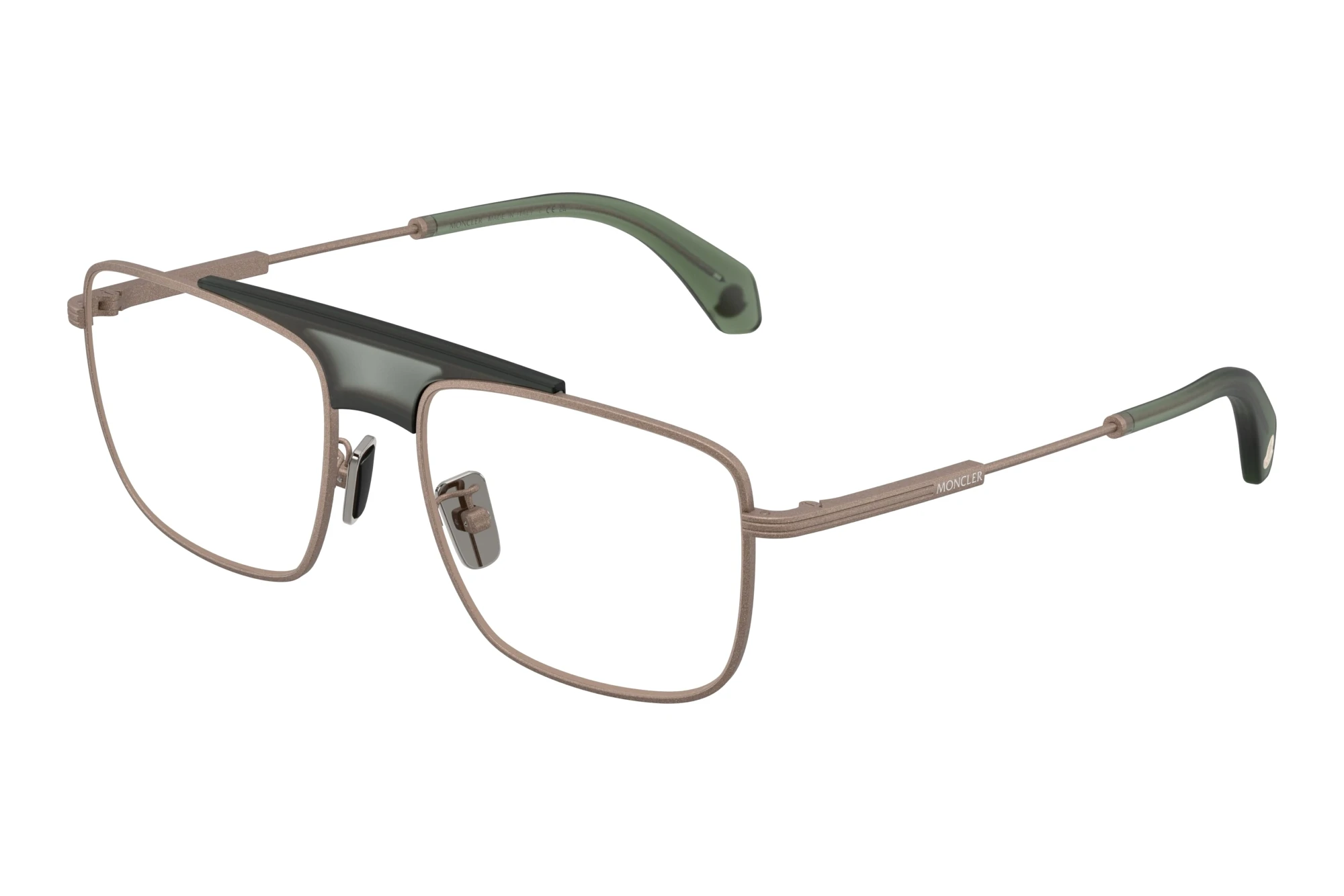 Moncler   ME1011 1025 Matte Taupe