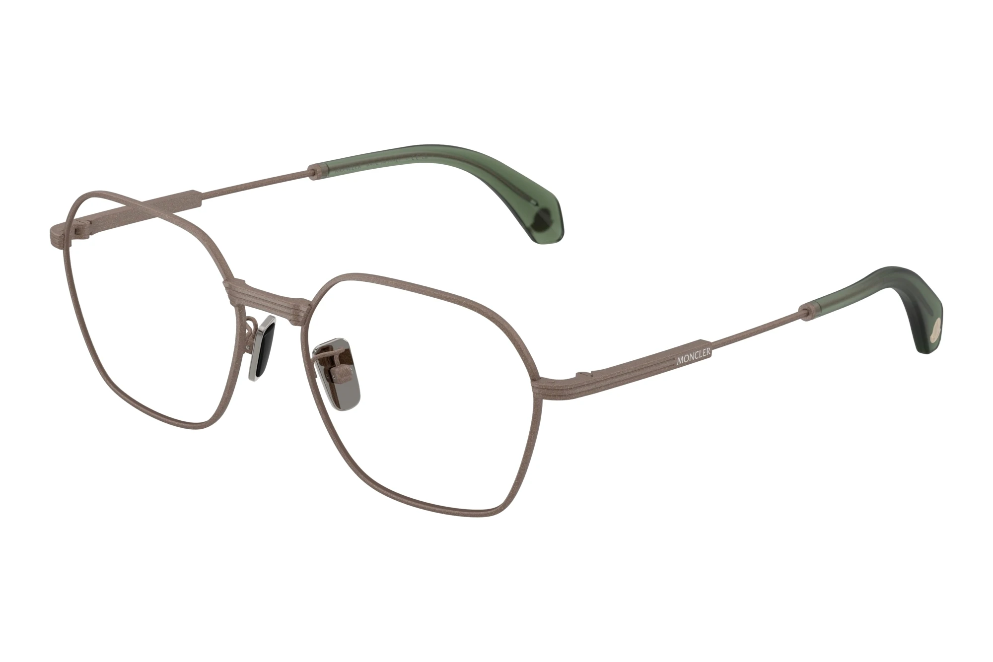 Moncler   ME1012 1025 Matte Taupe