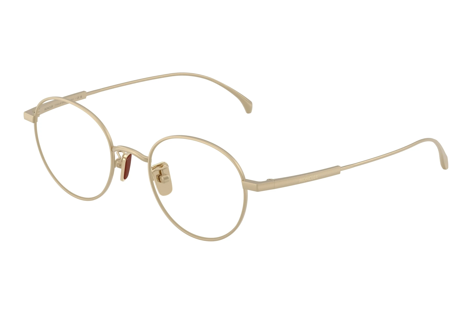 Moncler   ME1013TD 1024 Matte Pale Gold