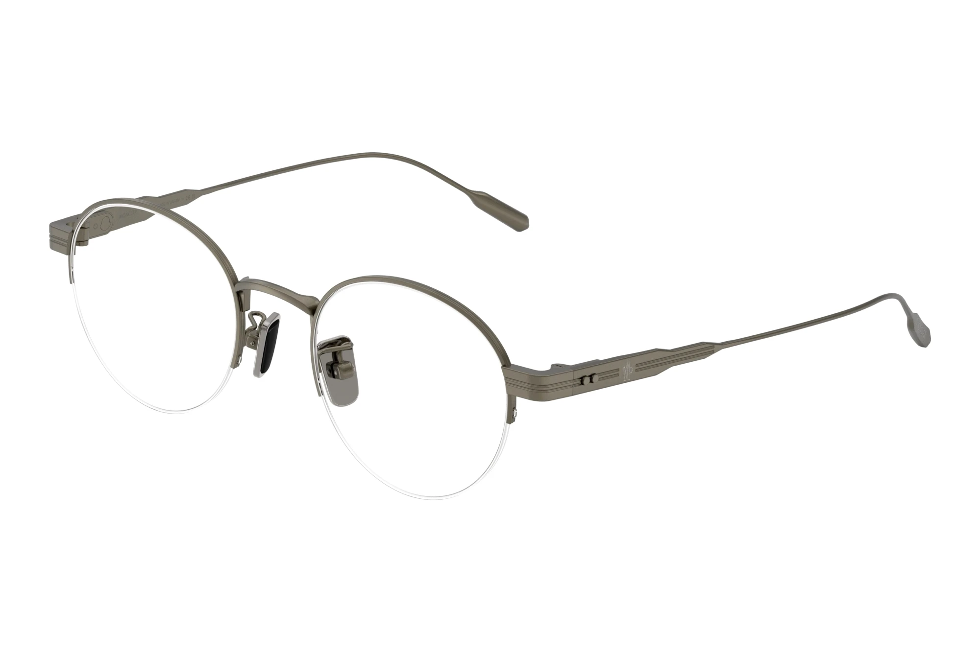 Moncler   ME1016TD 1002 Matte Anthracite