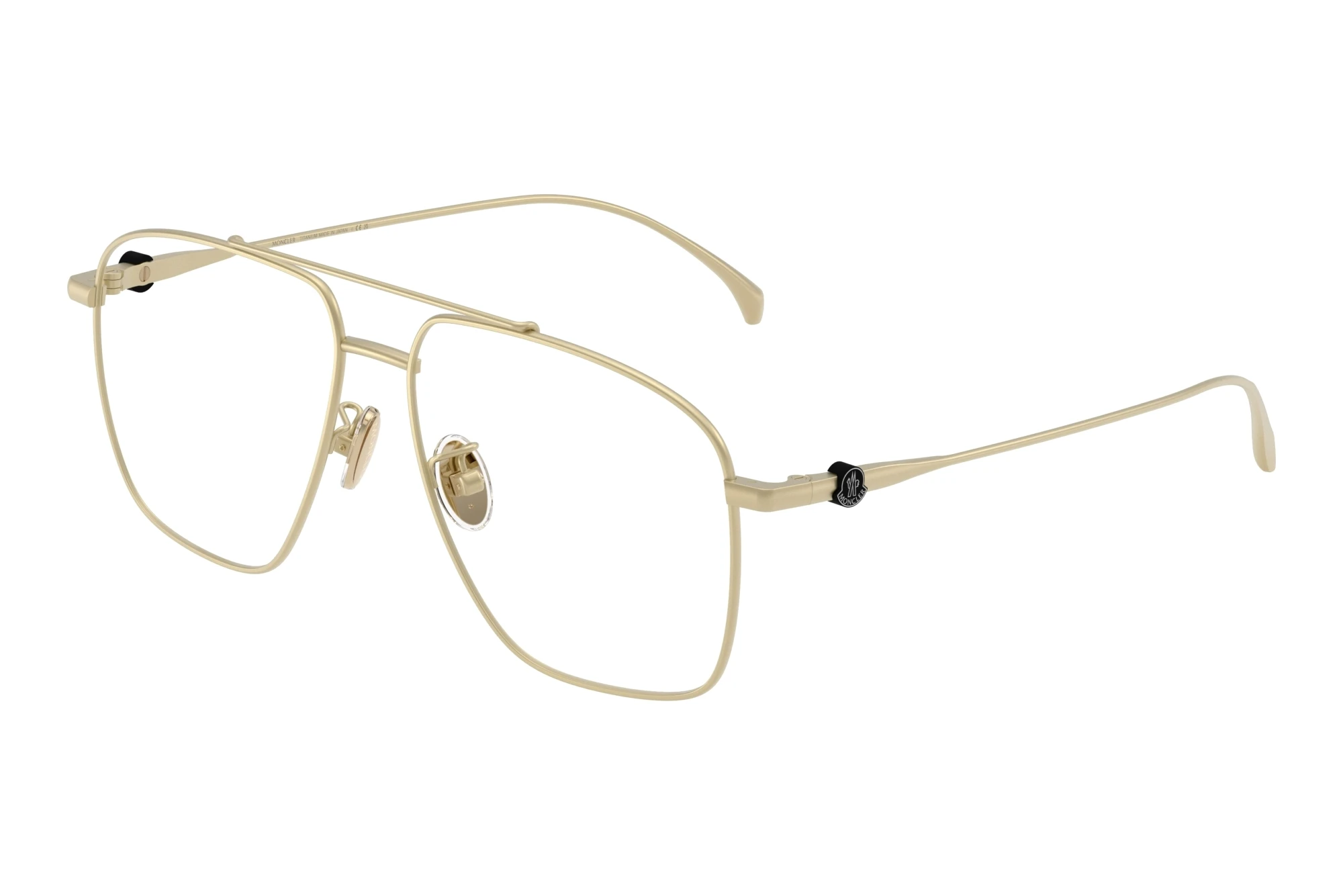 Moncler   ME1017T 1024 Matte Pale Gold
