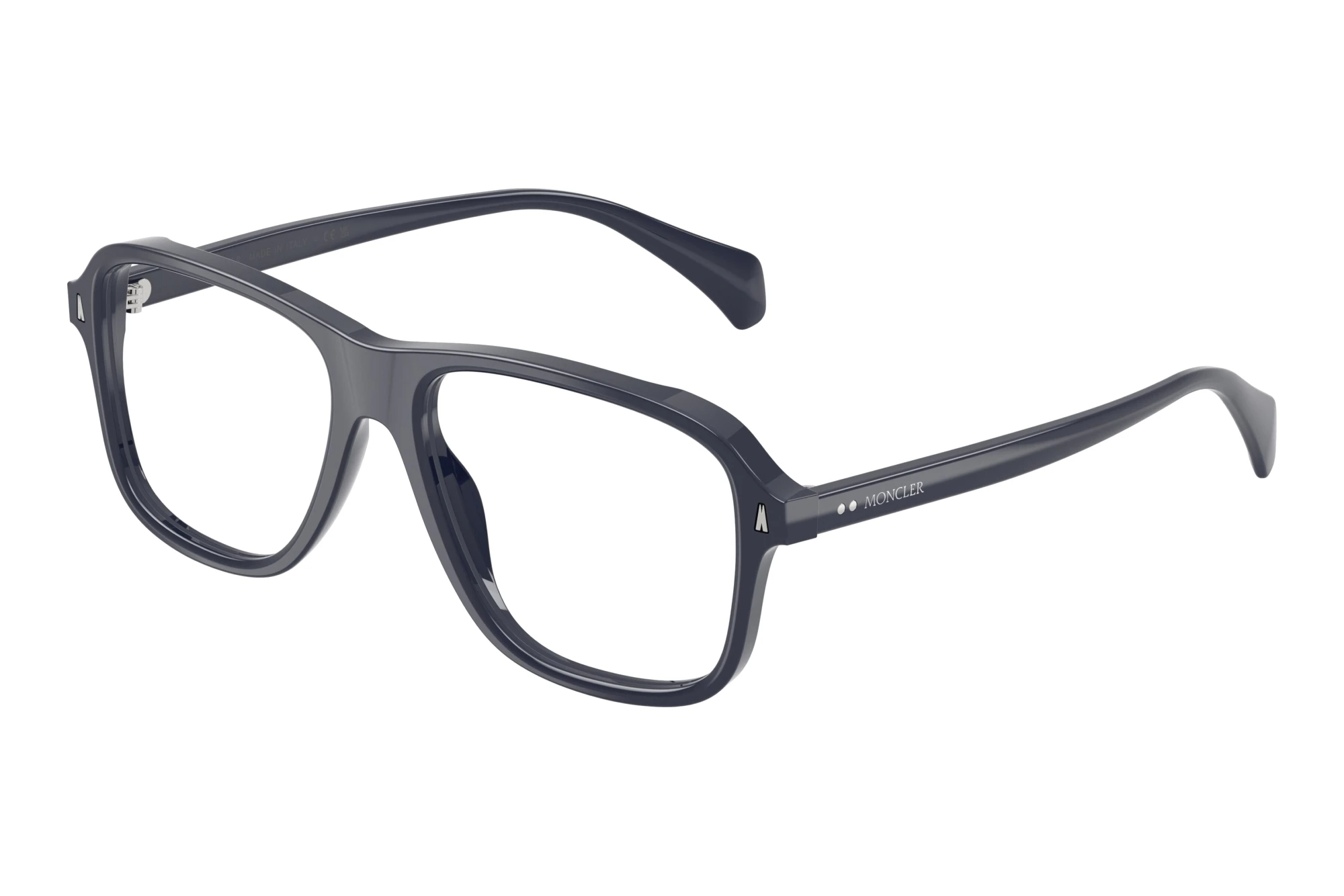 Moncler   ME2032 3020 Shiny Dark Blue